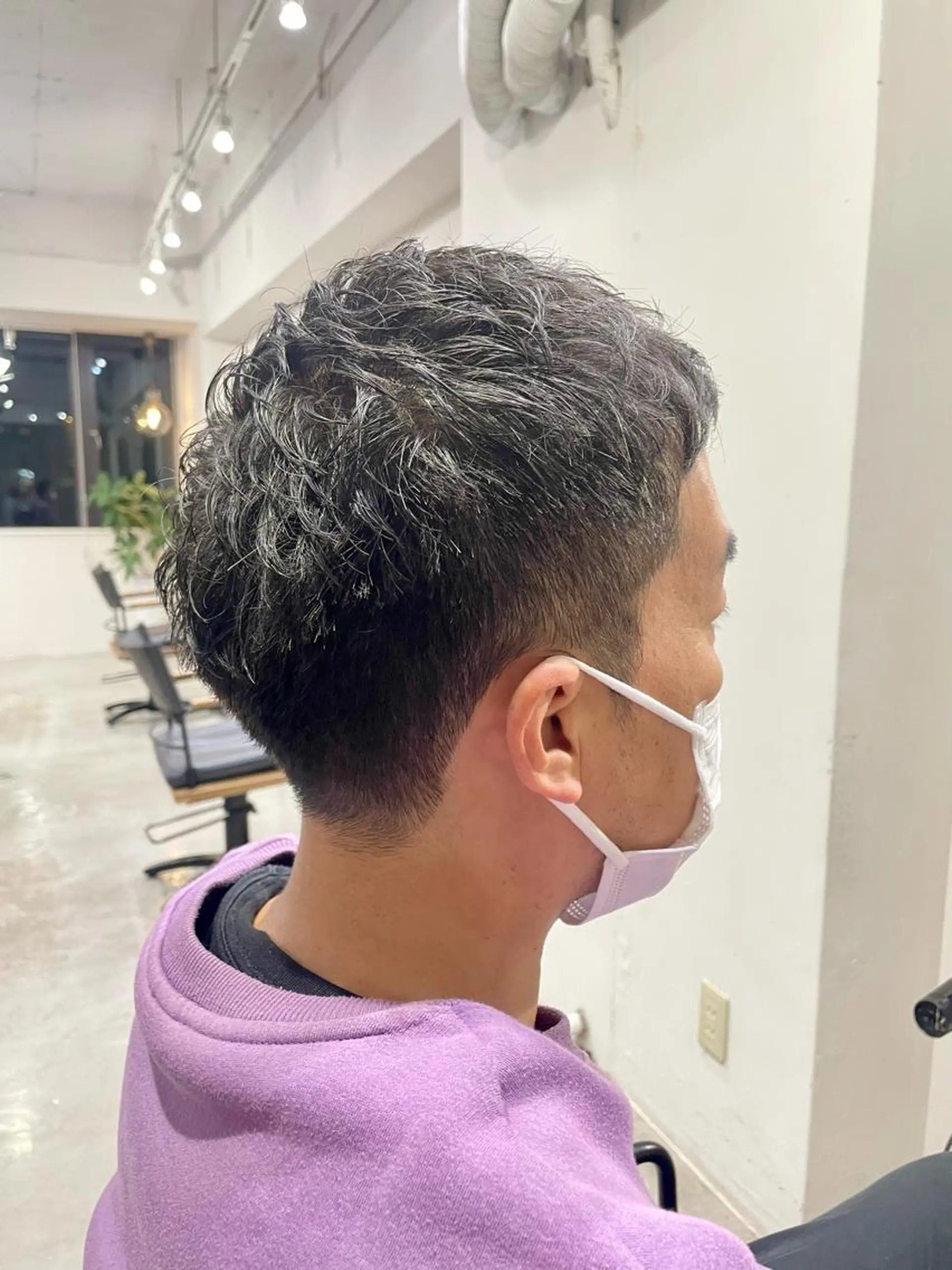 メンズ faith hair bisq所属・平澤 萌香のその他イメージ