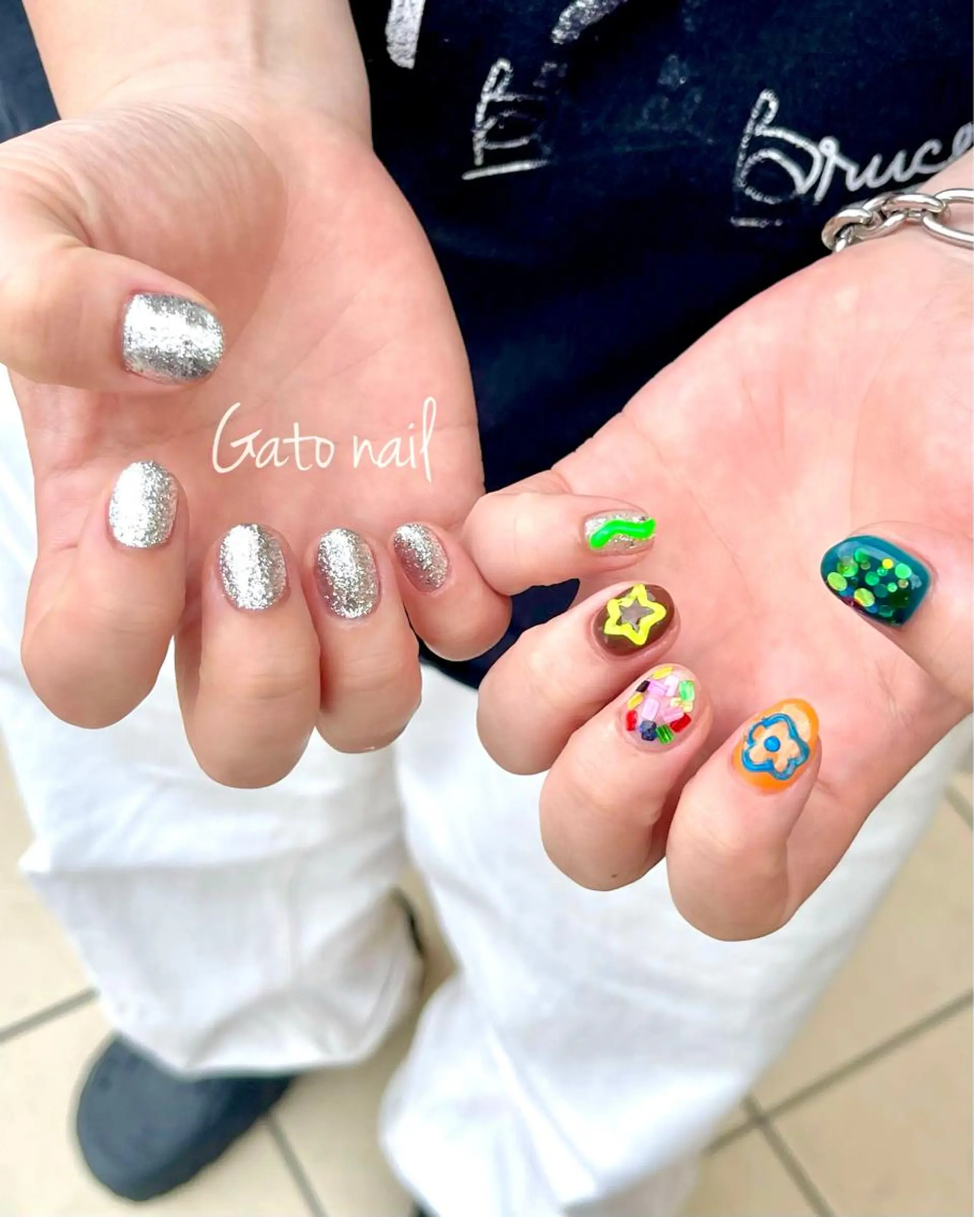 ネイル nt. nailのネイルデザイン