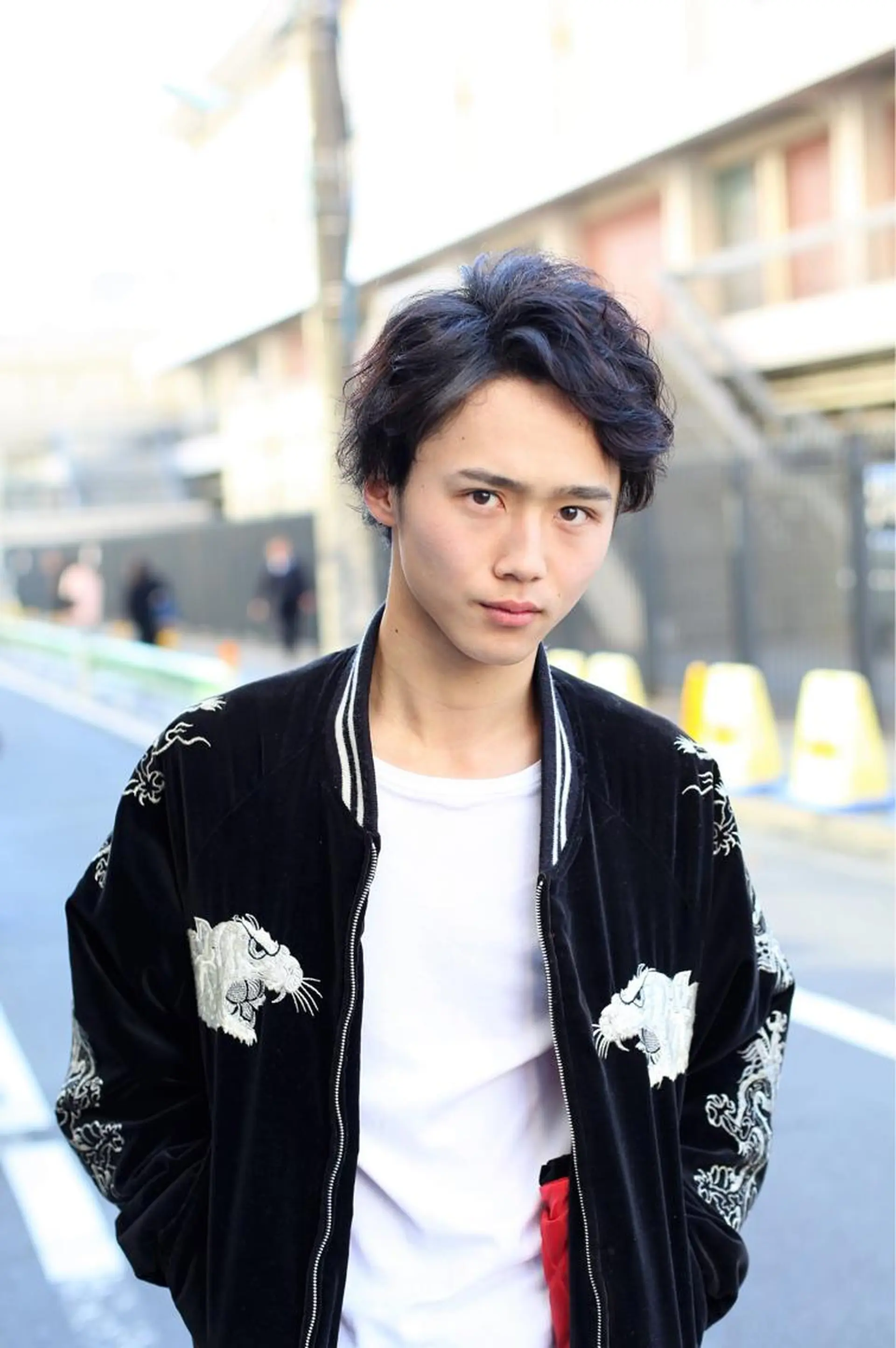 ショート くせ毛 艶髪カラー️🫧 髪質改善特化🧸莉子のヘアスタイル