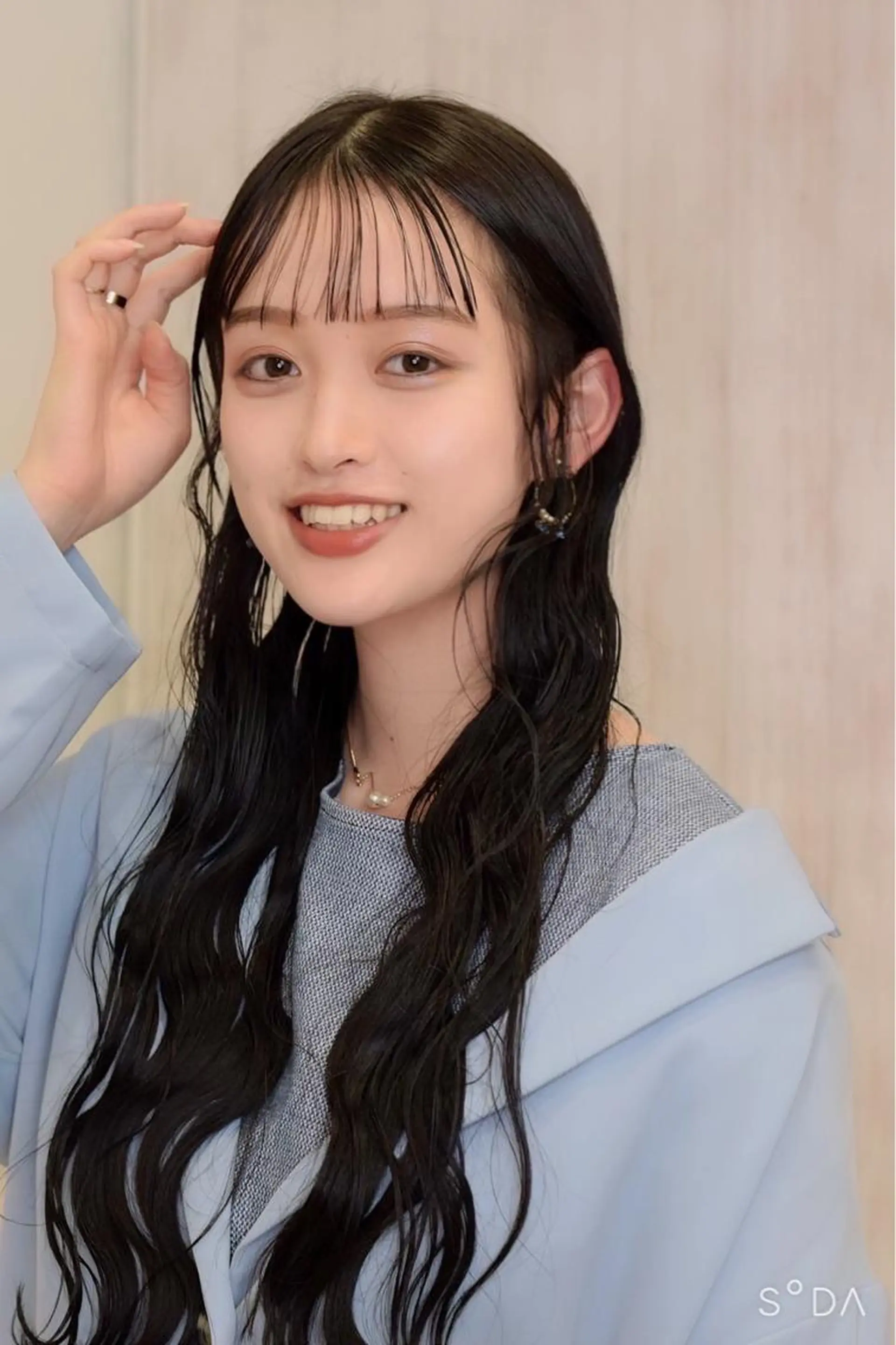 ロング ヘアアレンジ 郡山駅前美容室 Hair Life Hana&Co (ヘアーライフハナコ)所属・MᗩïＫᗩ 郡山駅ua/マツパのマツエク・マツパデザイン