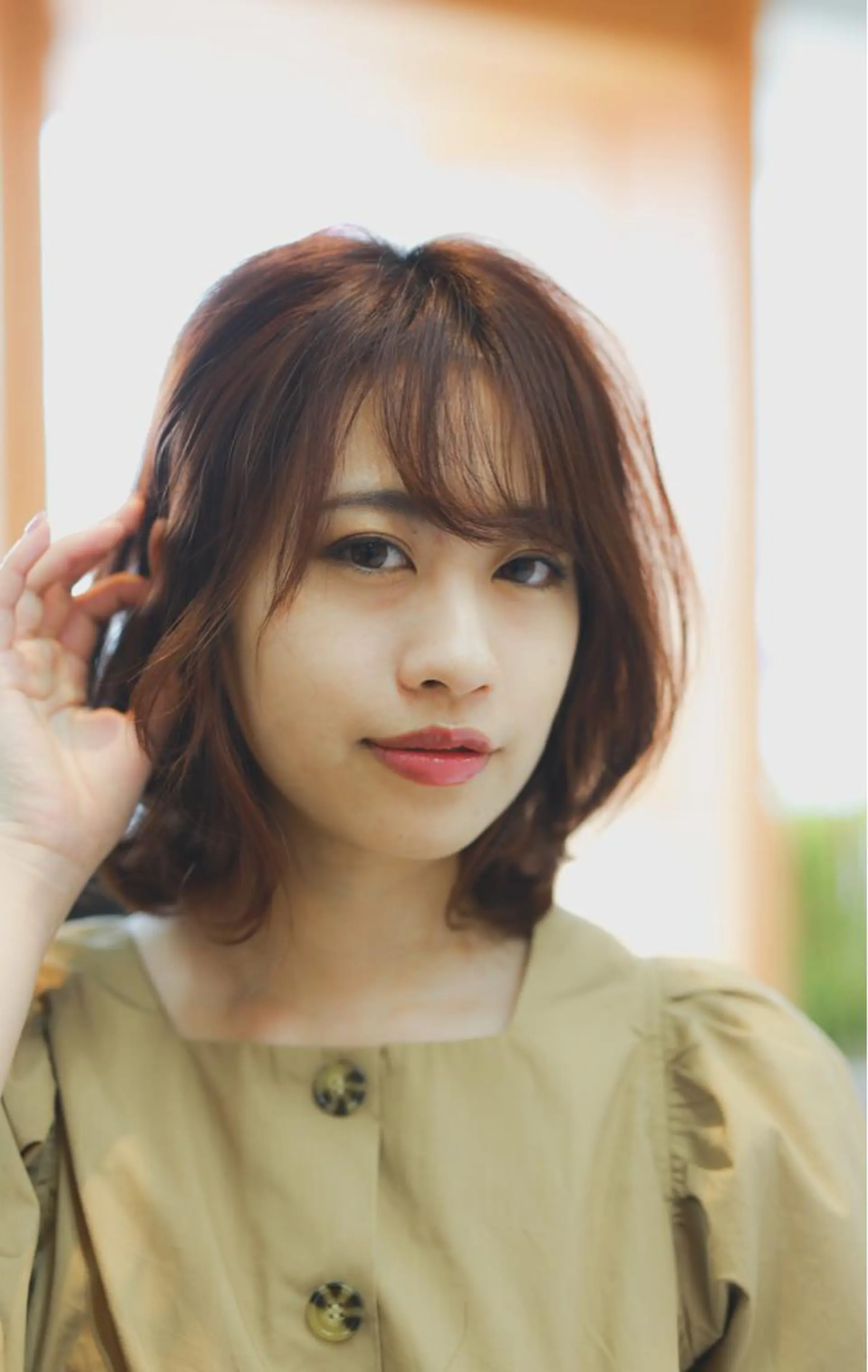 NAP hair owariasahi所属・モリヒロ マサシのその他イメージ