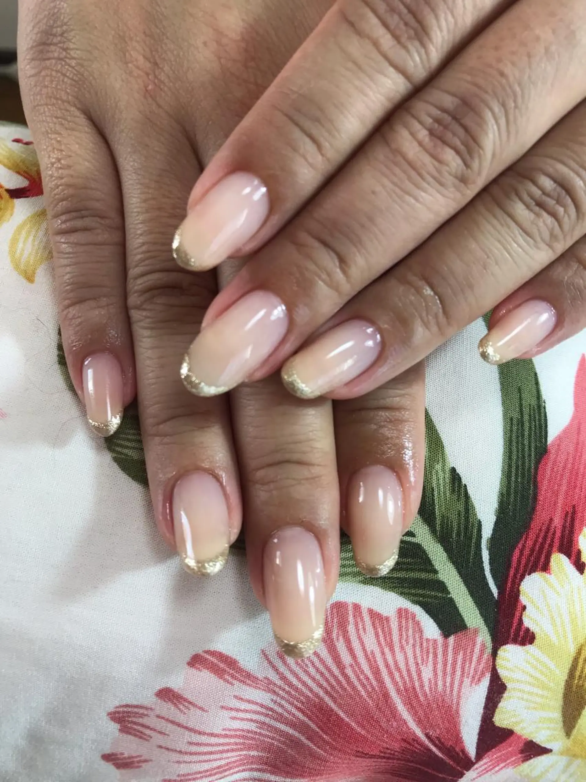 ネイル ハンドネイル NAIL Nutsのネイルデザイン