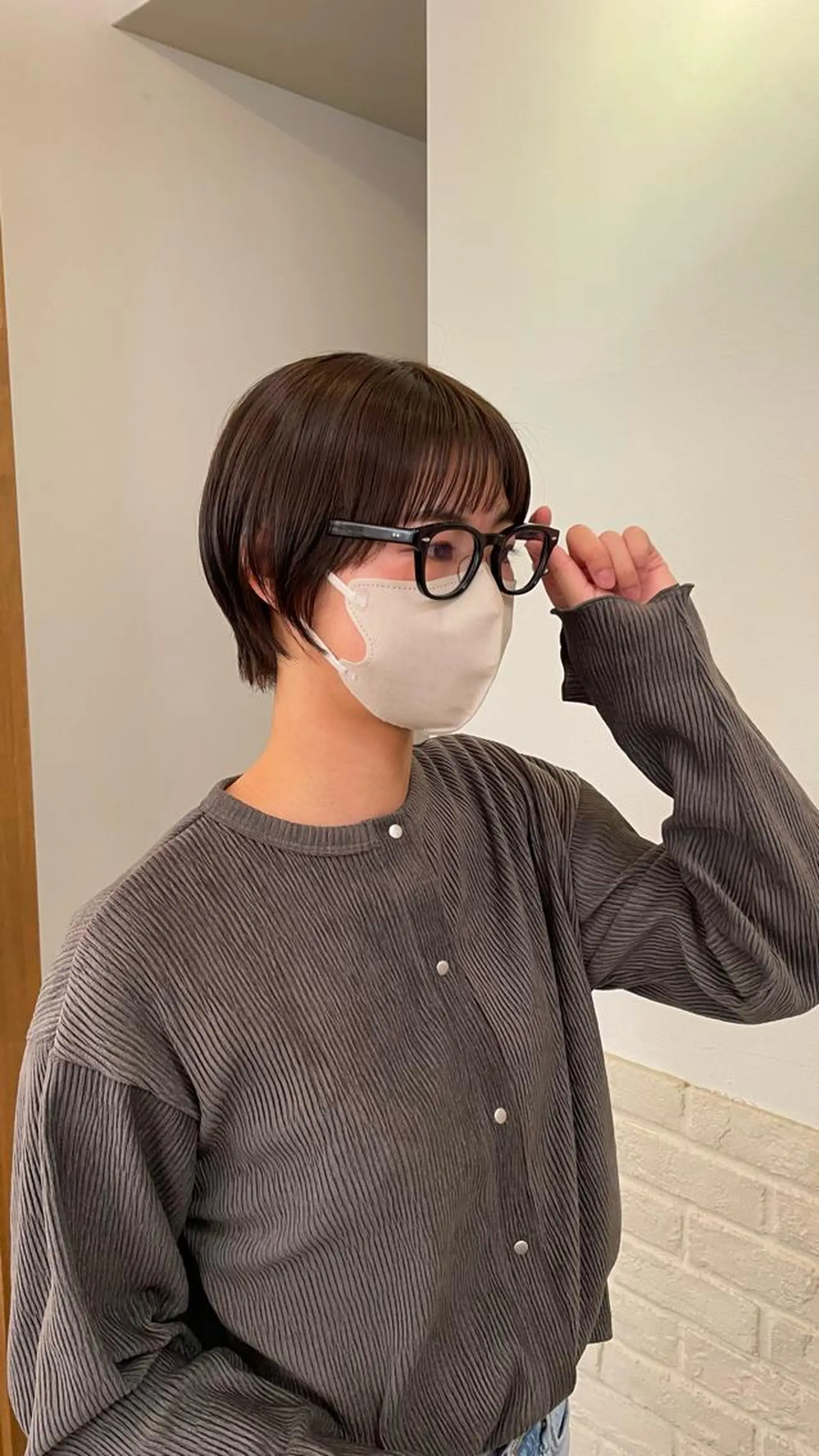 ミディアム MAKE'S所属・石坂 暢大のヘアスタイル