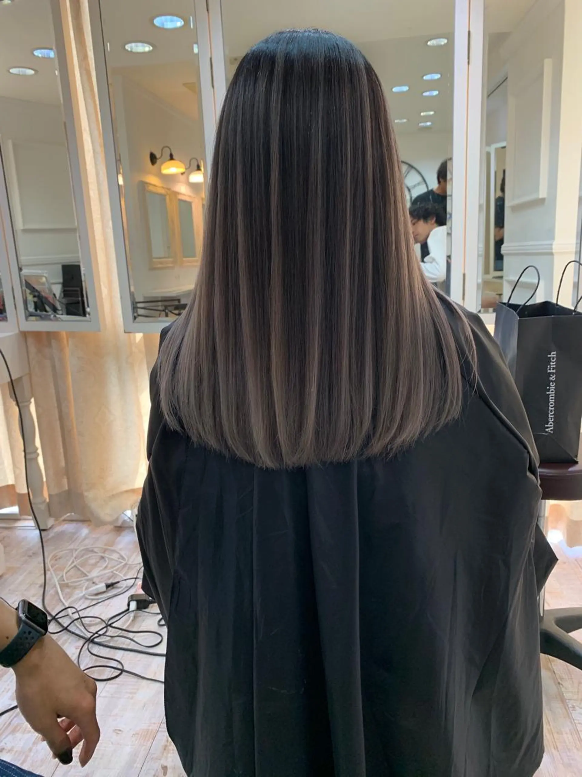 セミロング Luvu所属・小林 隼人のヘアスタイル