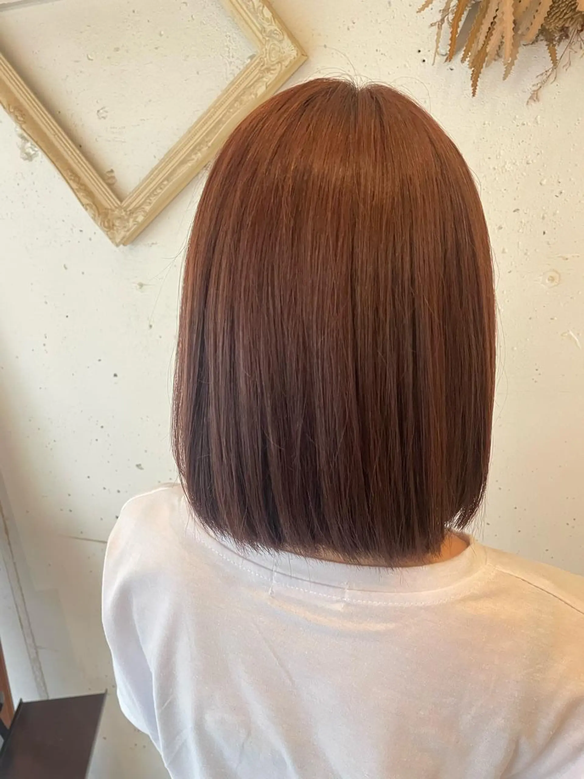 カラー たかしま あさひのヘアスタイル