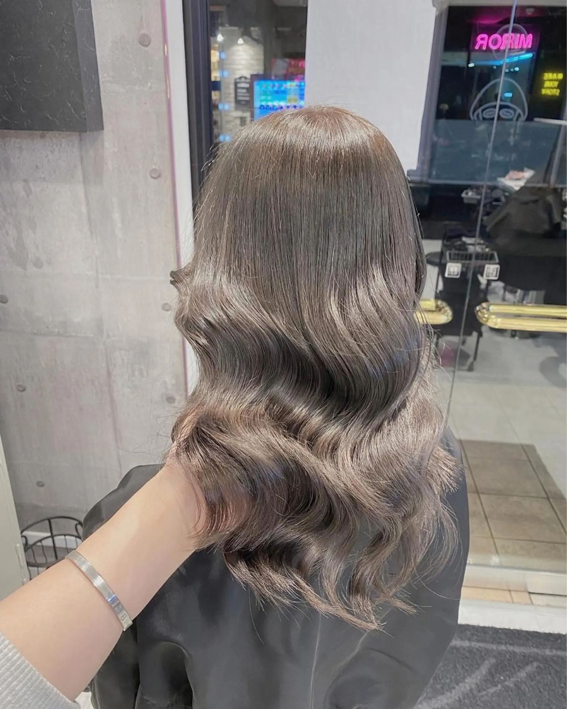 ロング メンズ特化/ アキラのヘアスタイル