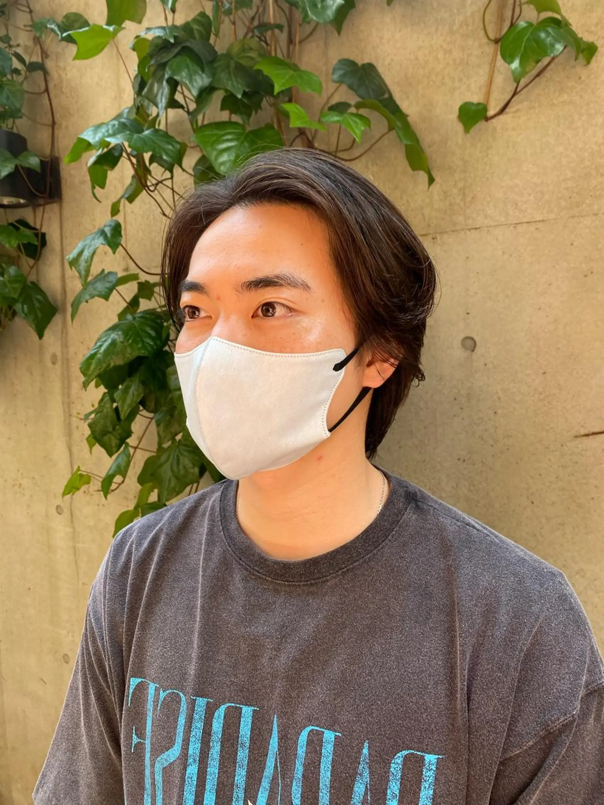 メンズ なみまきパーマ/ボブ パーマ🌼杉田 萌恵のヘアスタイル