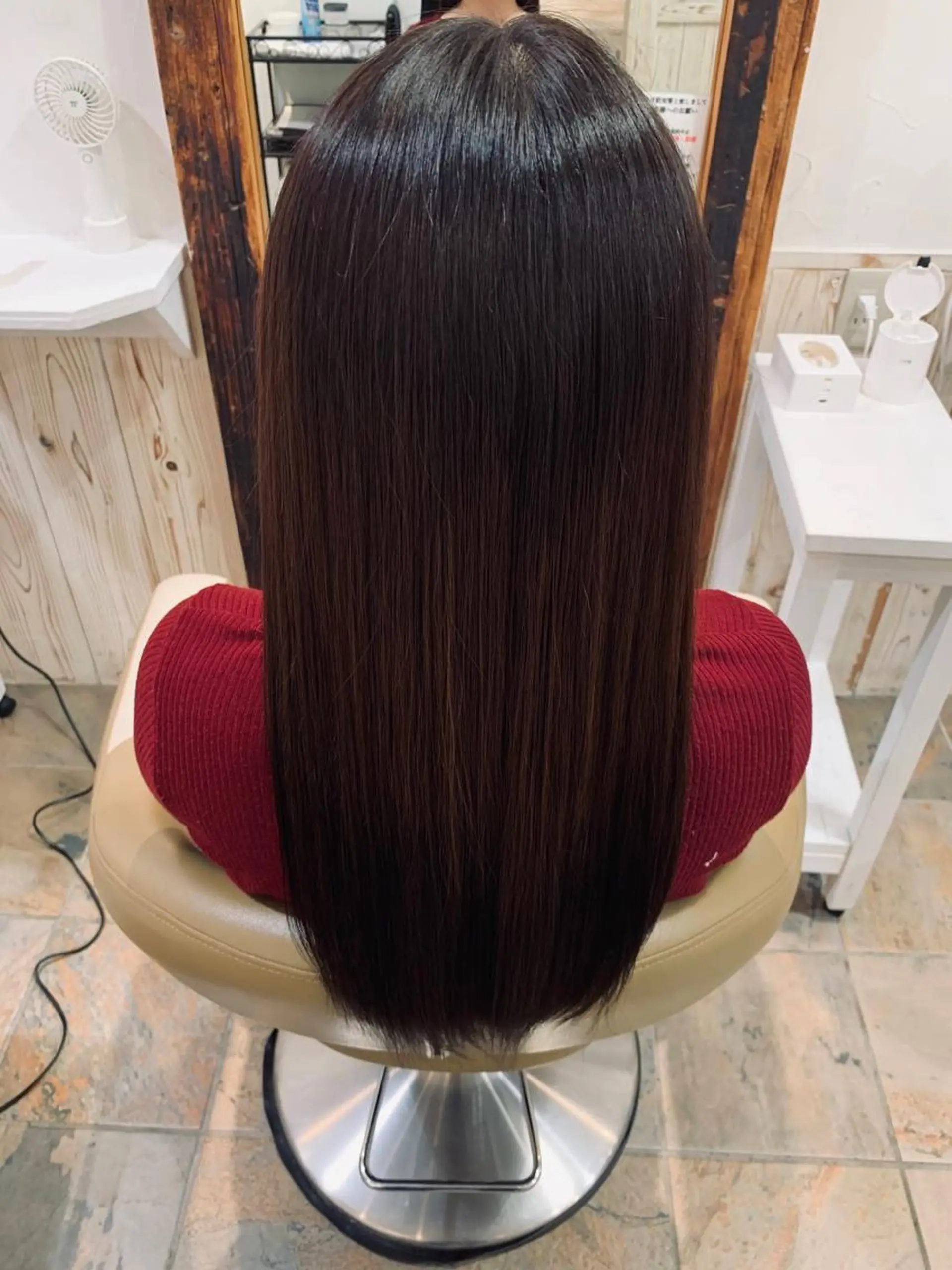 ロング ヘアアレンジ 即モテ×メンズヘア/ 表参道/MOMONEのヘアスタイル