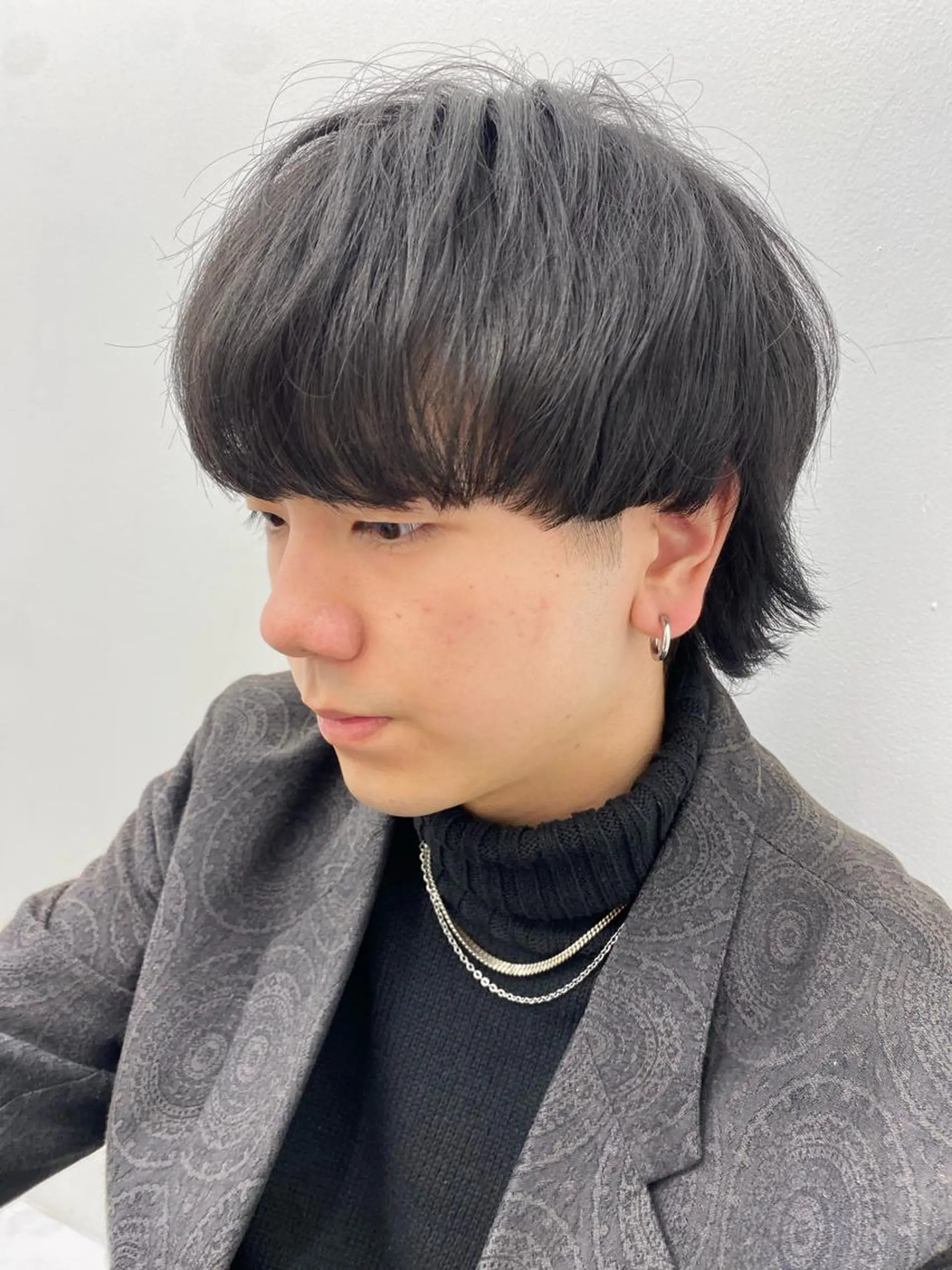 メンズ カット 🔥メンズ特化🔥 永瀬椋のヘアスタイル