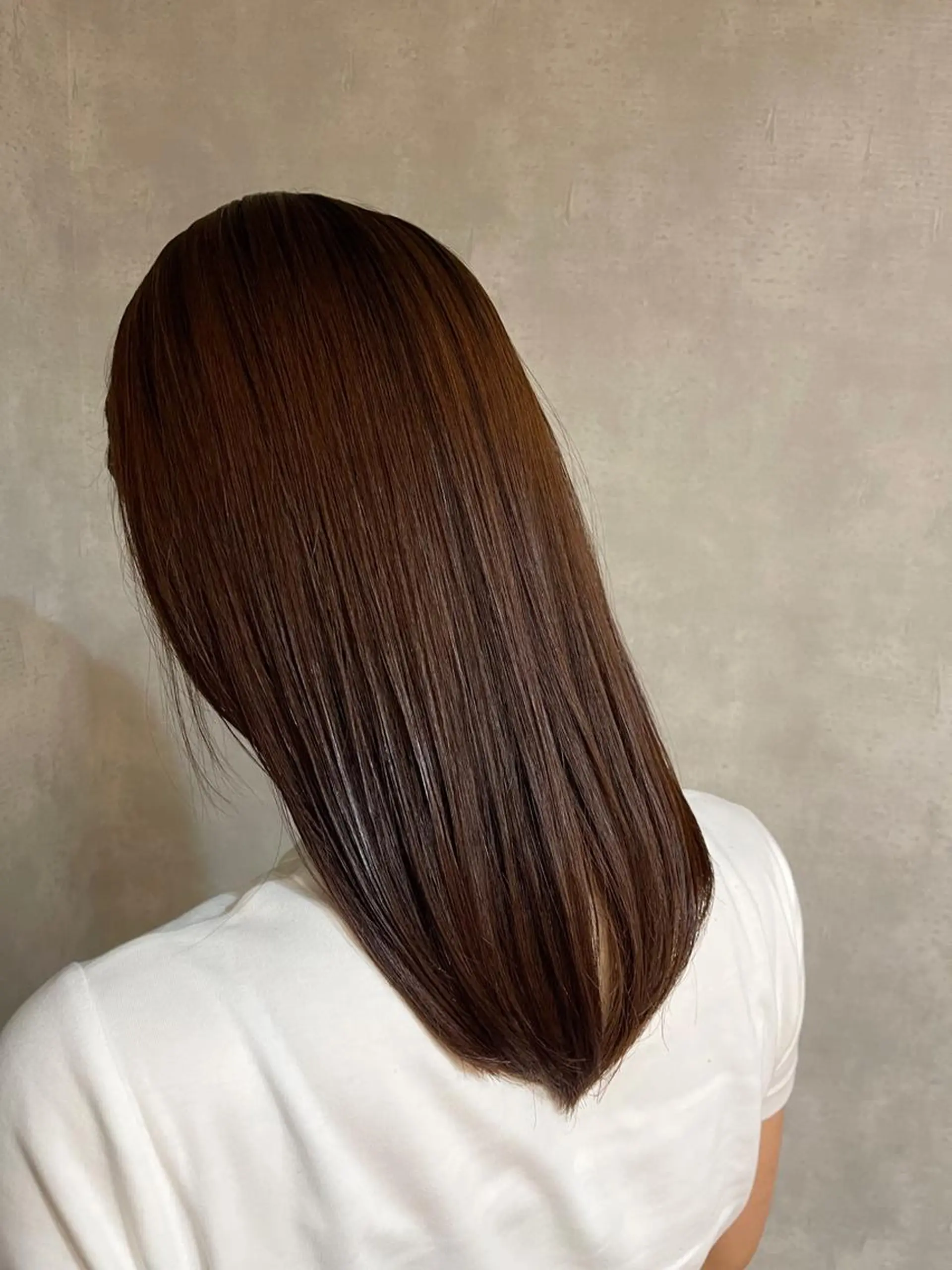 ロング 髪質改善 alotta所属・栗本 博史のヘアスタイル