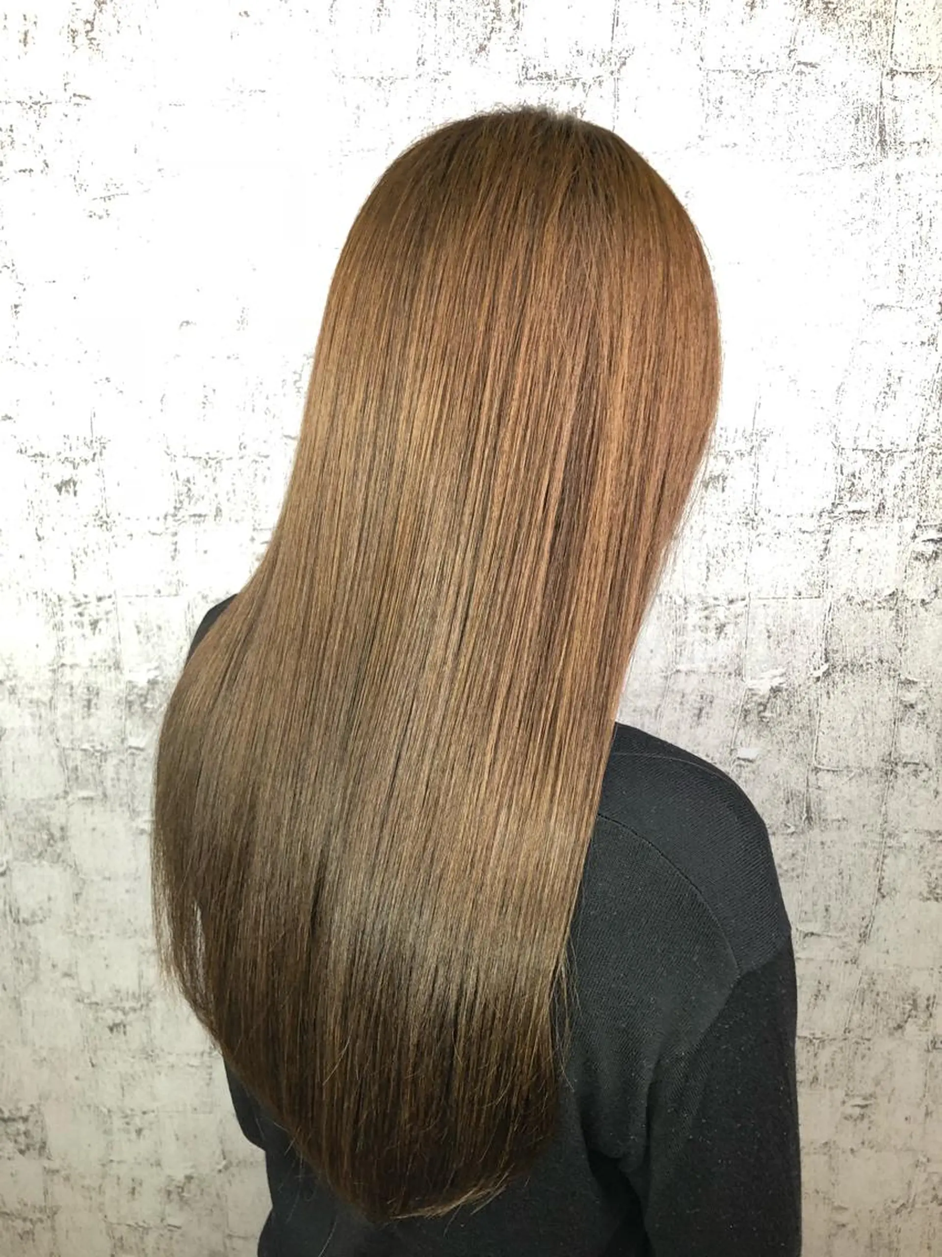 ロング カラー 透明感カラー✨ツヤ髪 廣畑昌志のヘアスタイル