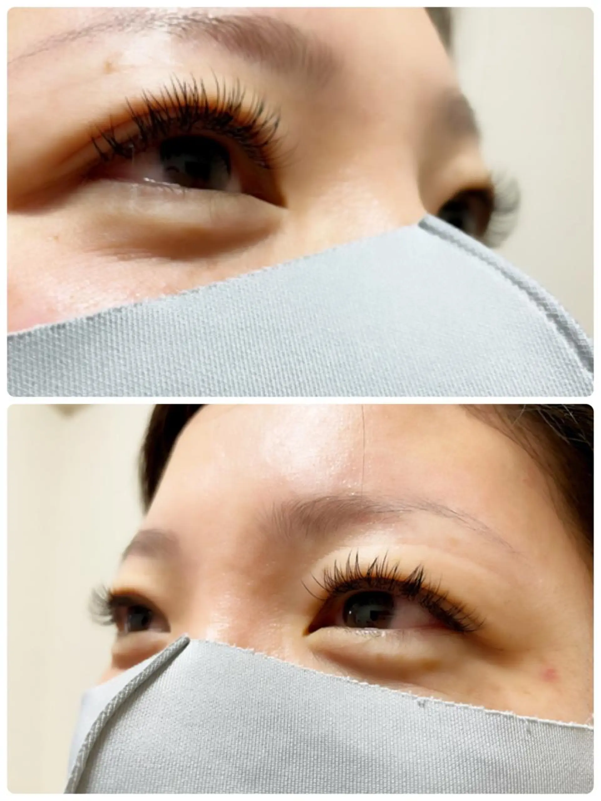 マツエク・マツパ salonde CHANELのマツエク・マツパデザイン