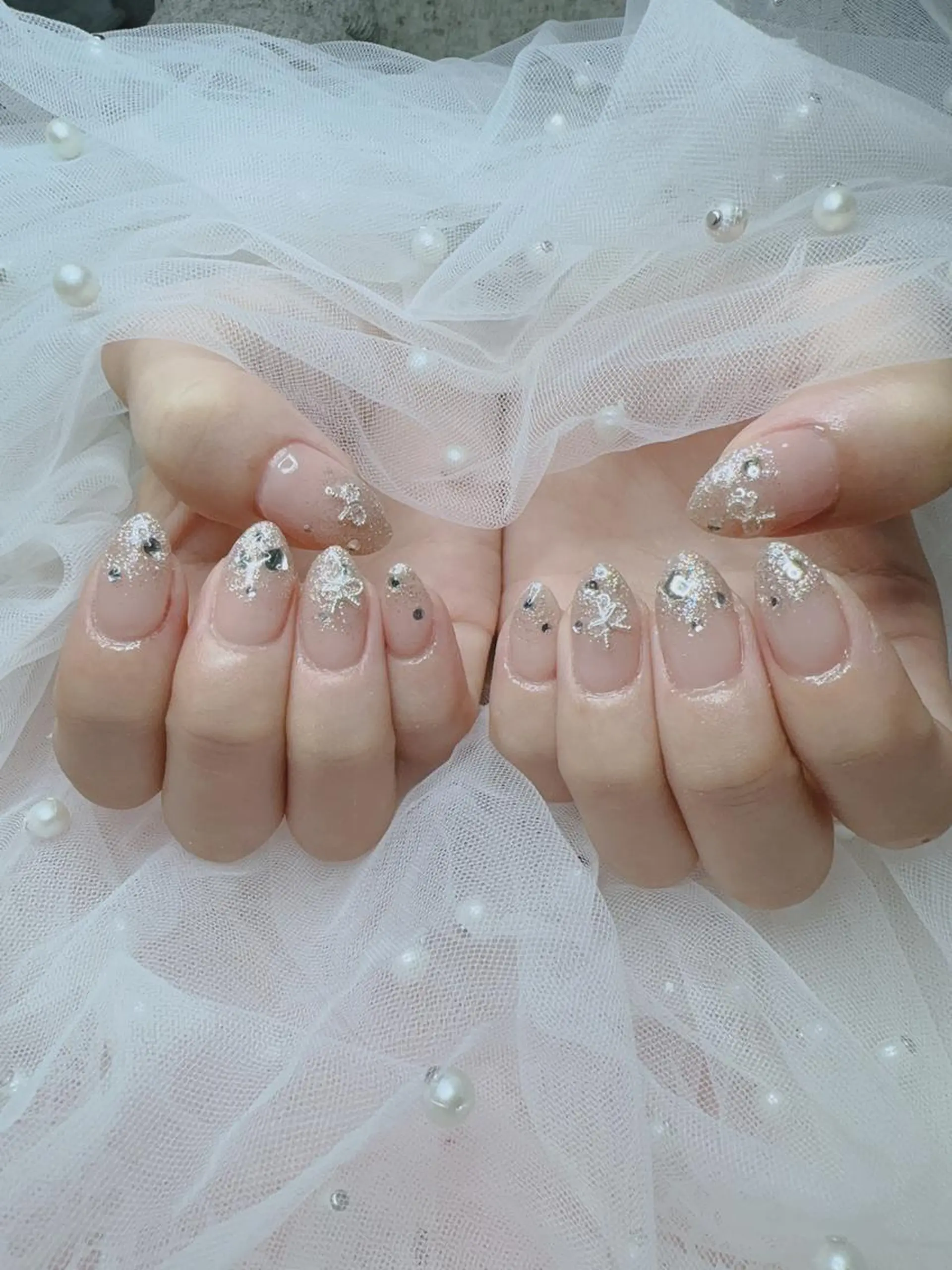 ネイル ハンドネイル 🎀シズカ nail🎀のネイルデザイン