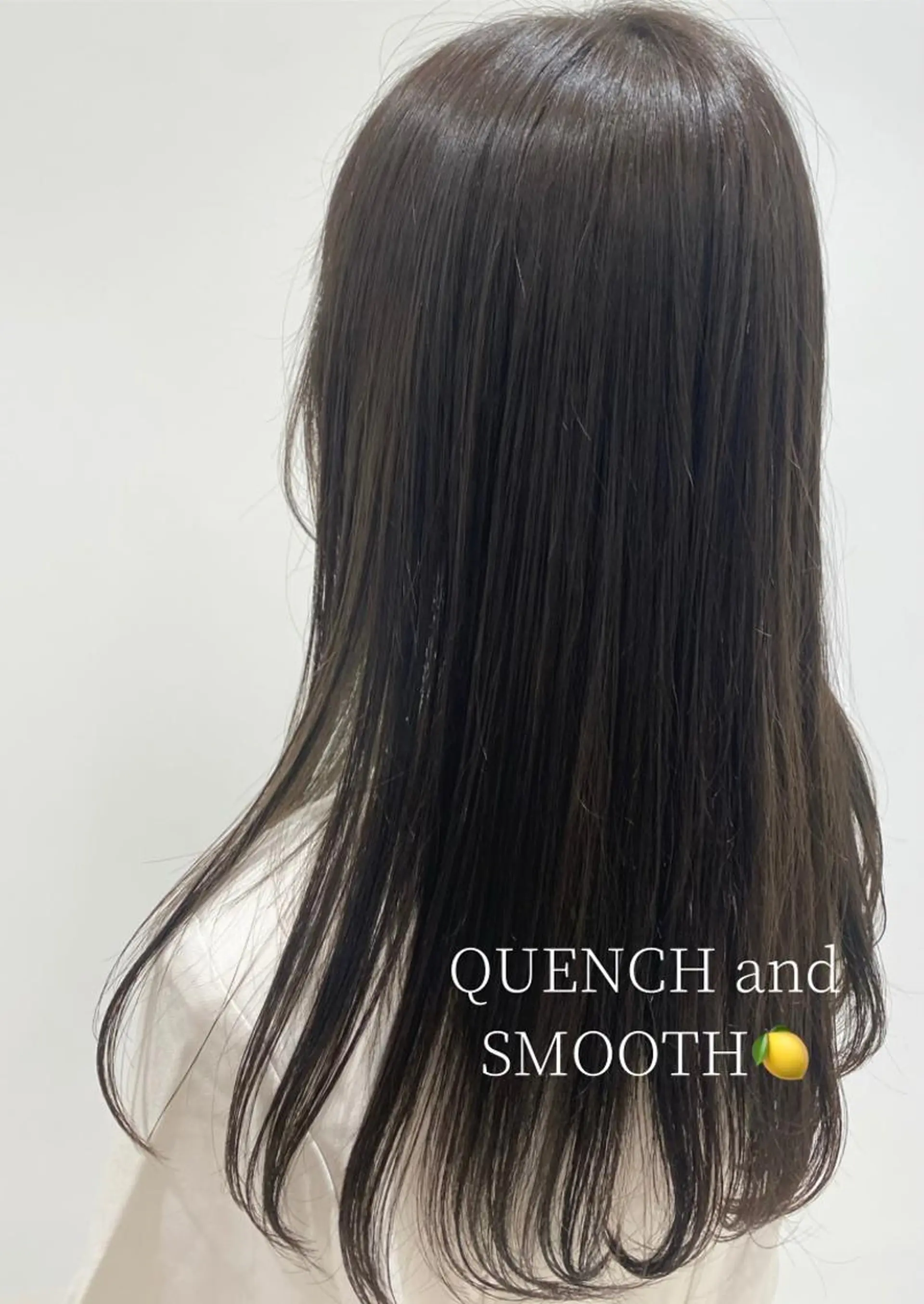 ロング カラー トリートメント 韓国風愛されヘア 🇰🇷RITO🎀のヘアスタイル