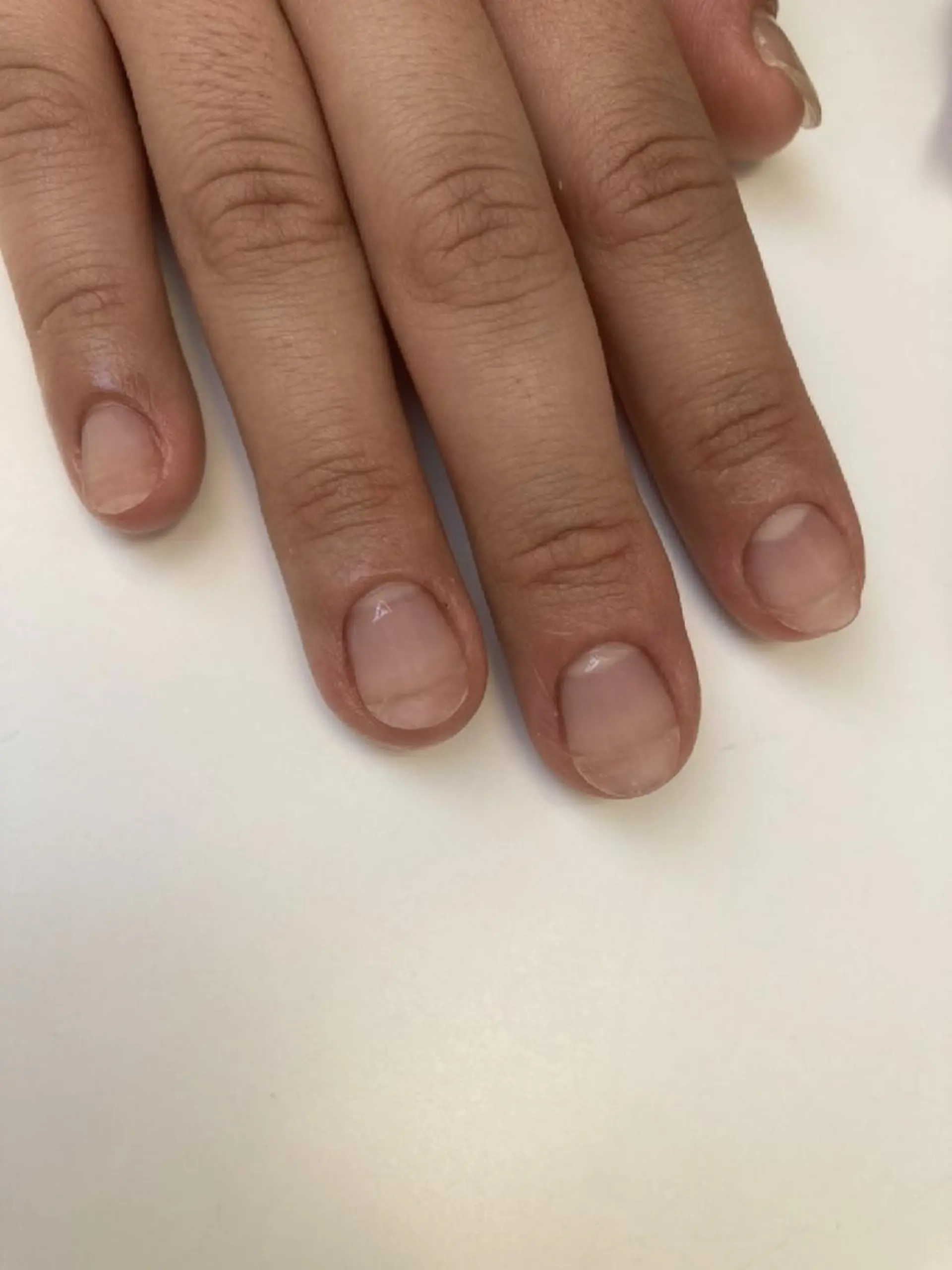 ネイル ハンドネイル ハンドケア Cariina ☺のネイルデザイン