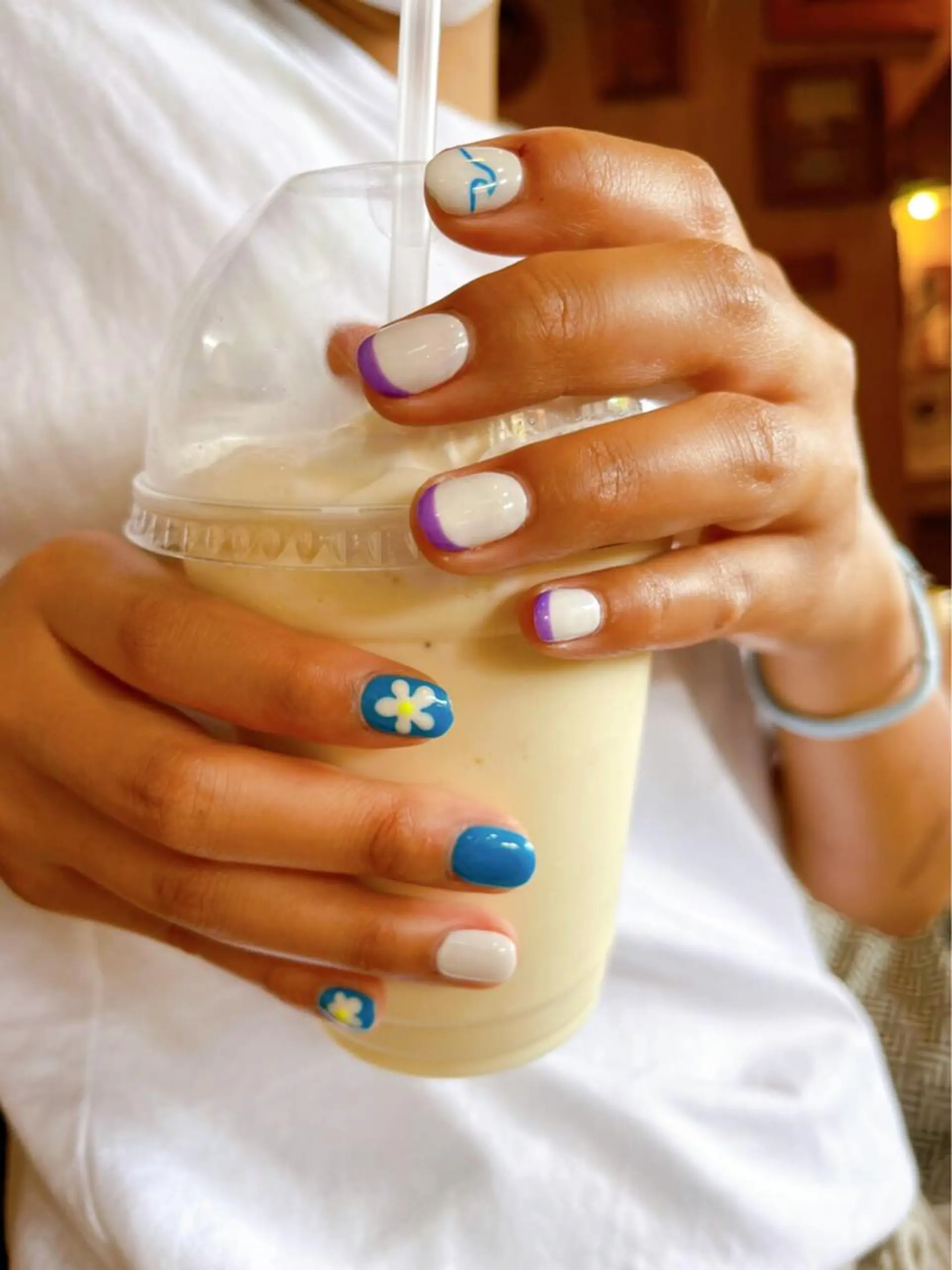 ネイル nail salon　Natural Cure所属・平井 彩香のネイルデザイン