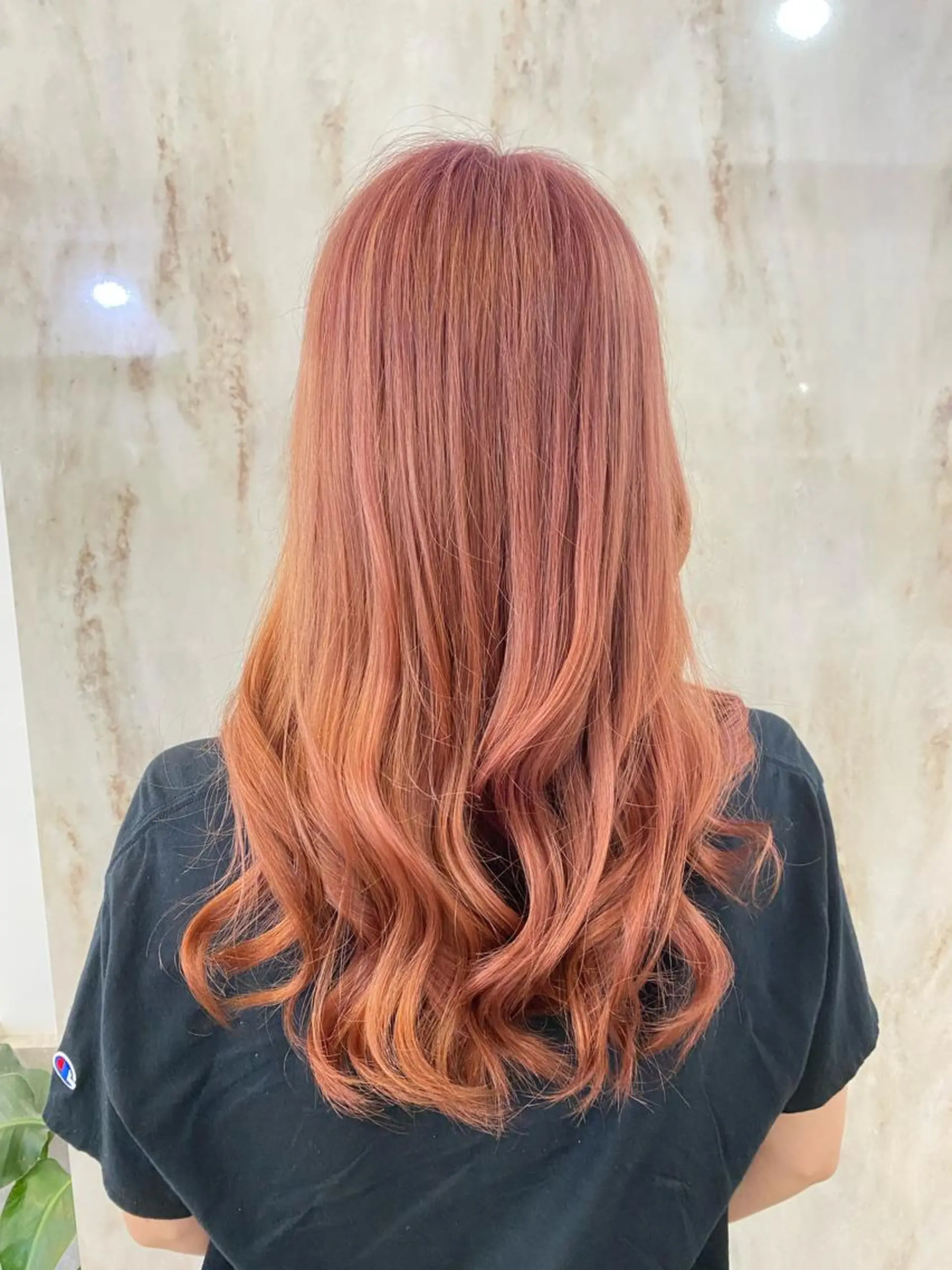 セミロング カラー SYUYA/パーマ/ マッシュスタイル特化のヘアスタイル