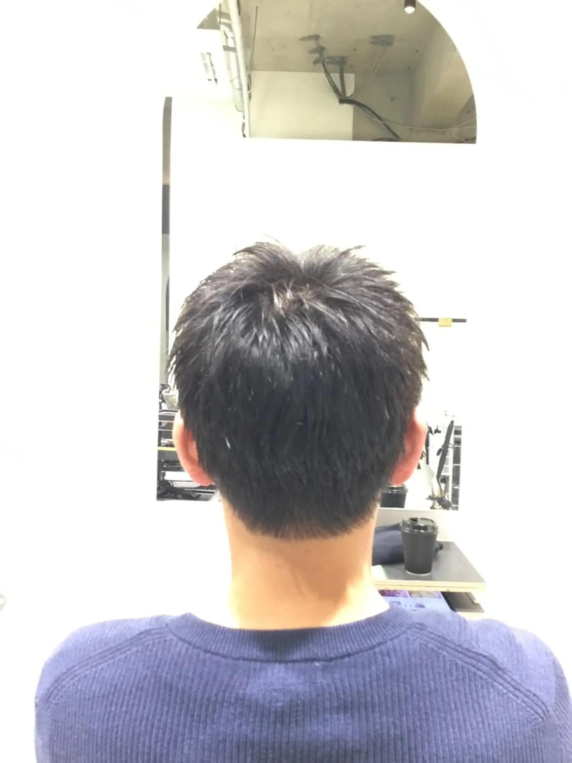 メンズ カット ヘッドスパ ✨あなたのお悩み解消 美容師✨TOMOKAのヘアスタイル