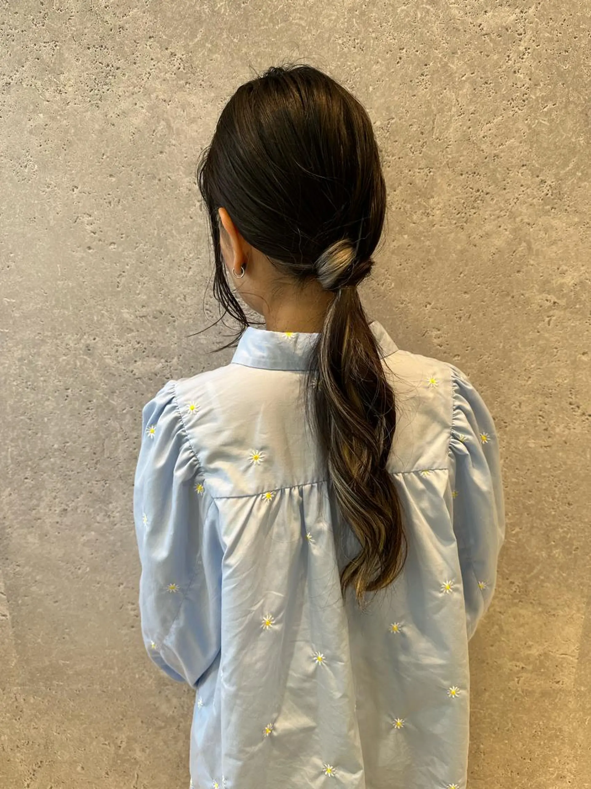 ロング 🩰 柔らかいカラー tomomi🌛のヘアスタイル