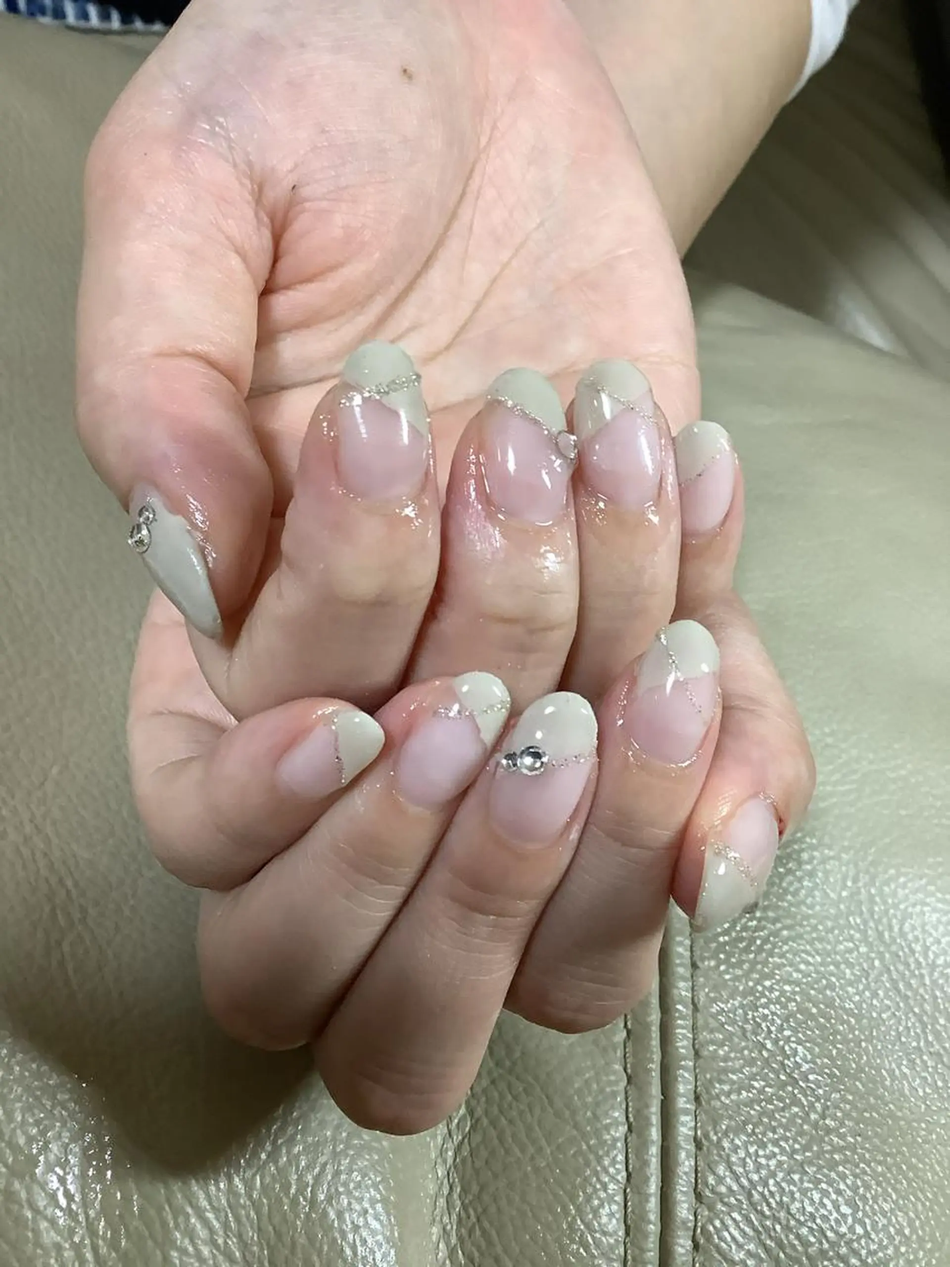 ネイル Three Tree Beauty Salon所属・three treeのネイルデザイン