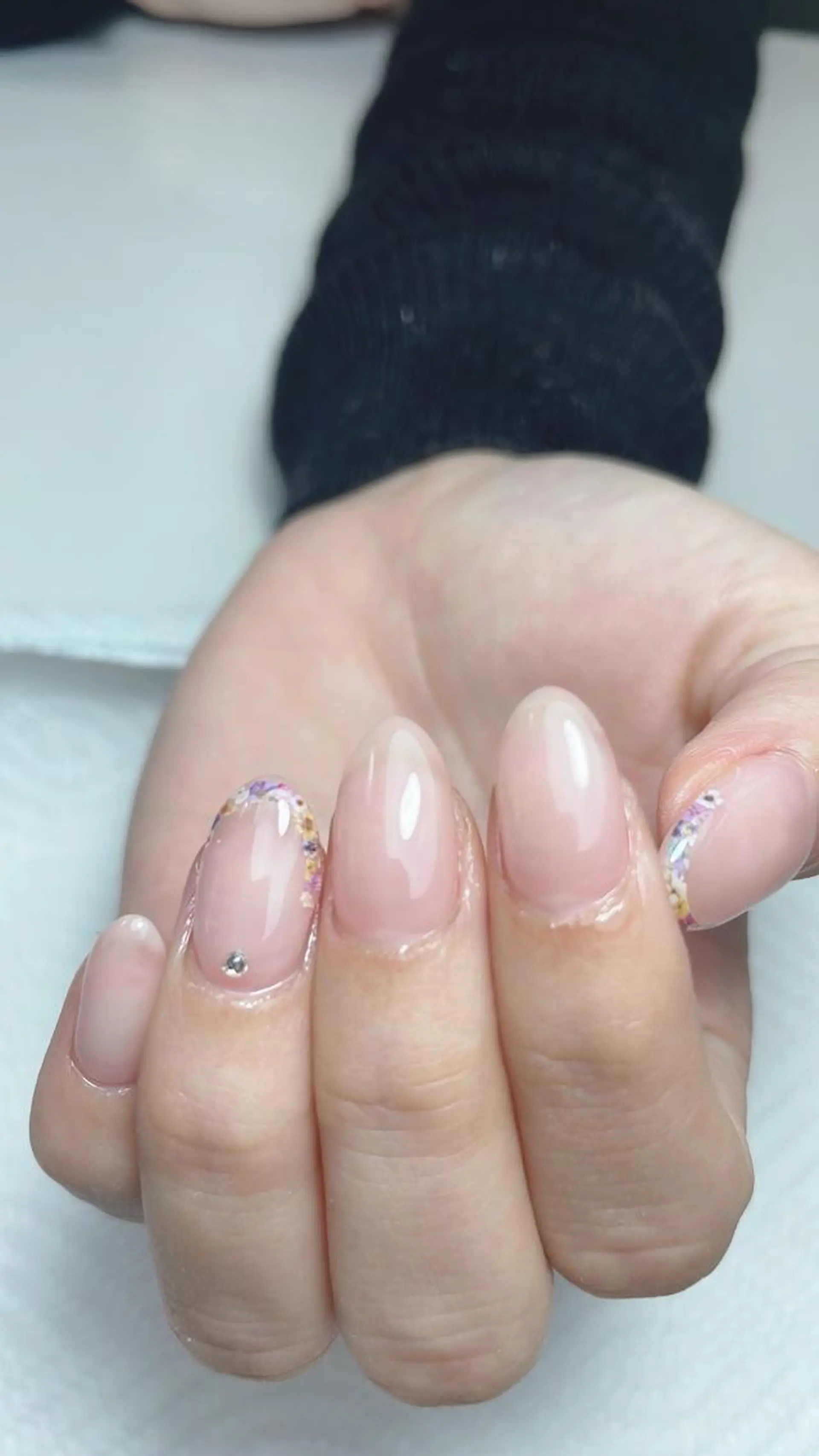 ネイル Munail サロン所属・むねいる nail salonのネイルデザイン