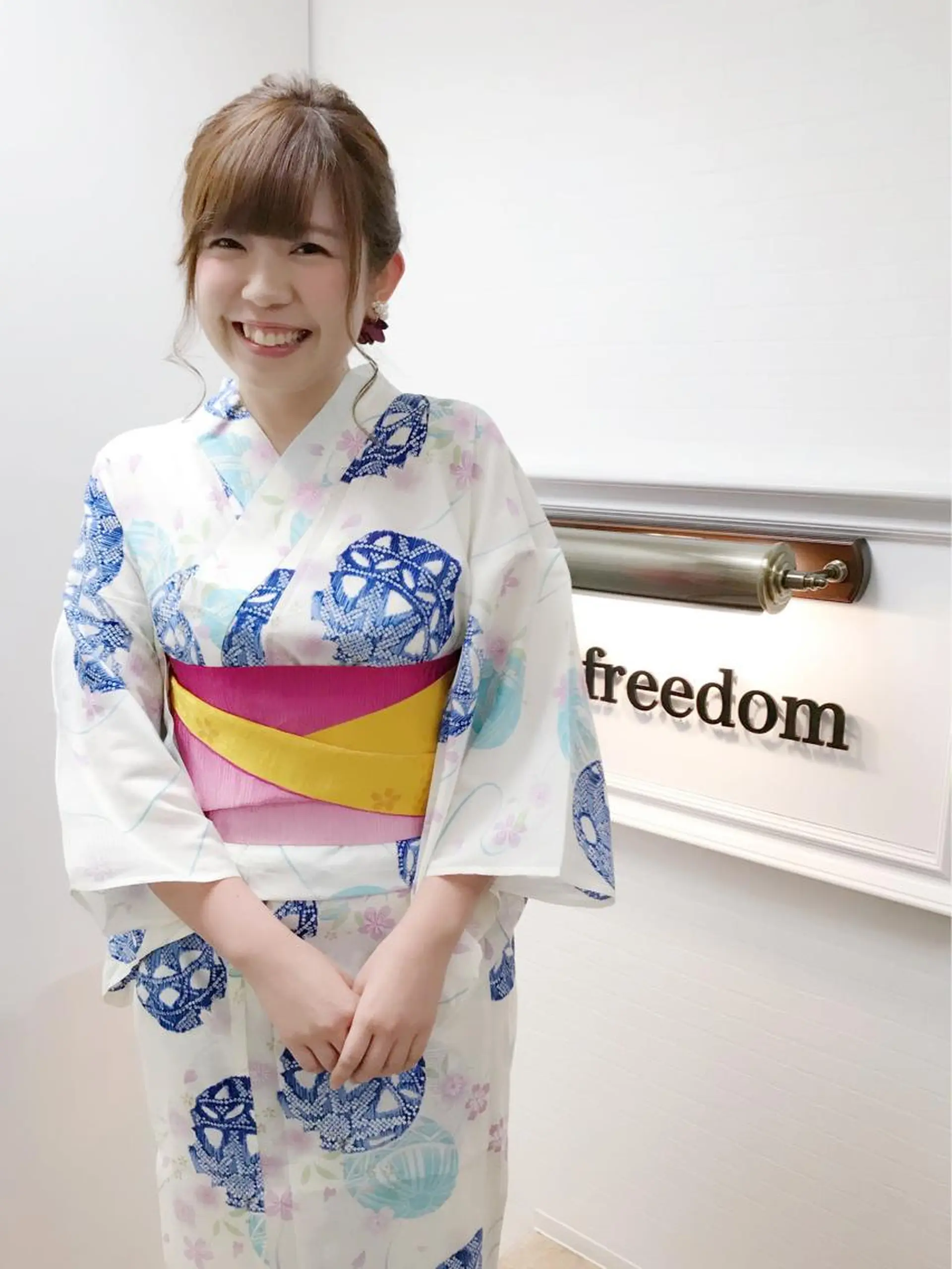 GRANLUSSO 〜グランルッソ駅前店所属・木口 嘉美のヘアスタイル