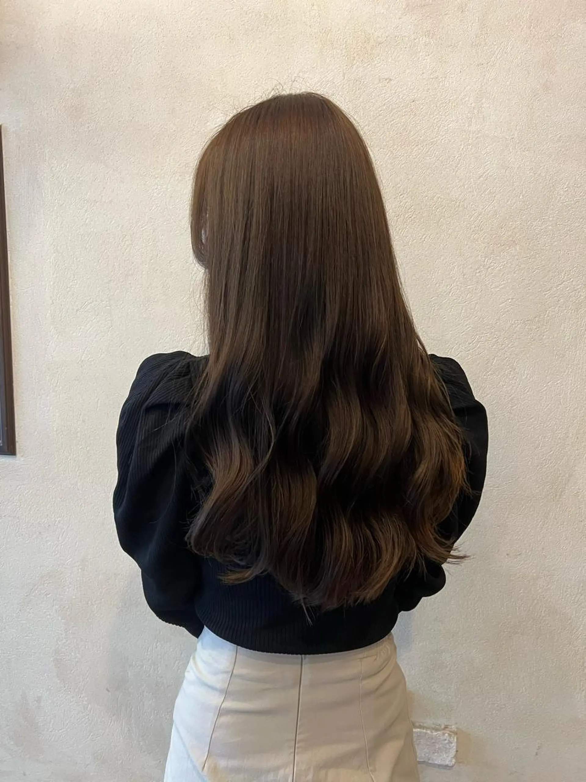 ロング ヘアアレンジ 透明感カラー特化 🫧西岡輝美🫧のヘアスタイル