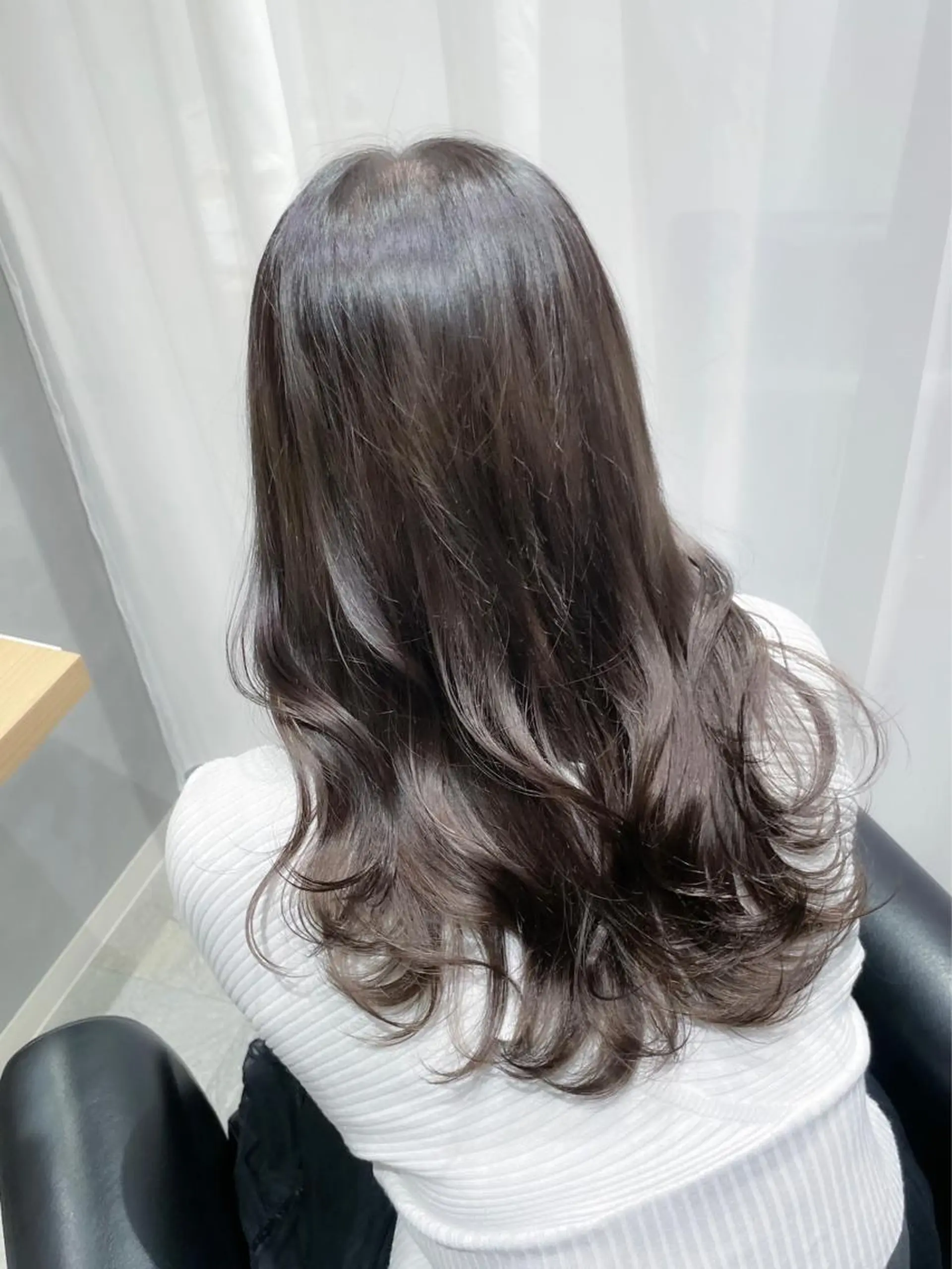 ロング カラー Grand Link （グランリンク）のヘアスタイル