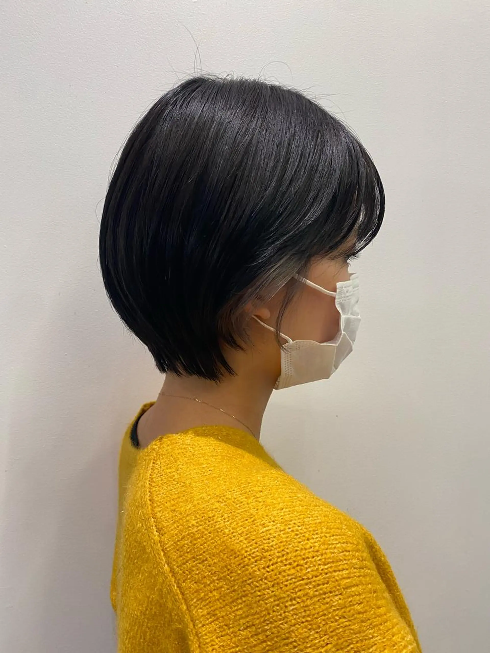 ショート カラー ベージュカラー インナーカラー シルバー シルバーベージュ ショートヘア カット ヘアカラー トリートメント ✨透明感カラー✨ 🦖佐々木未来🦕のヘアスタイル