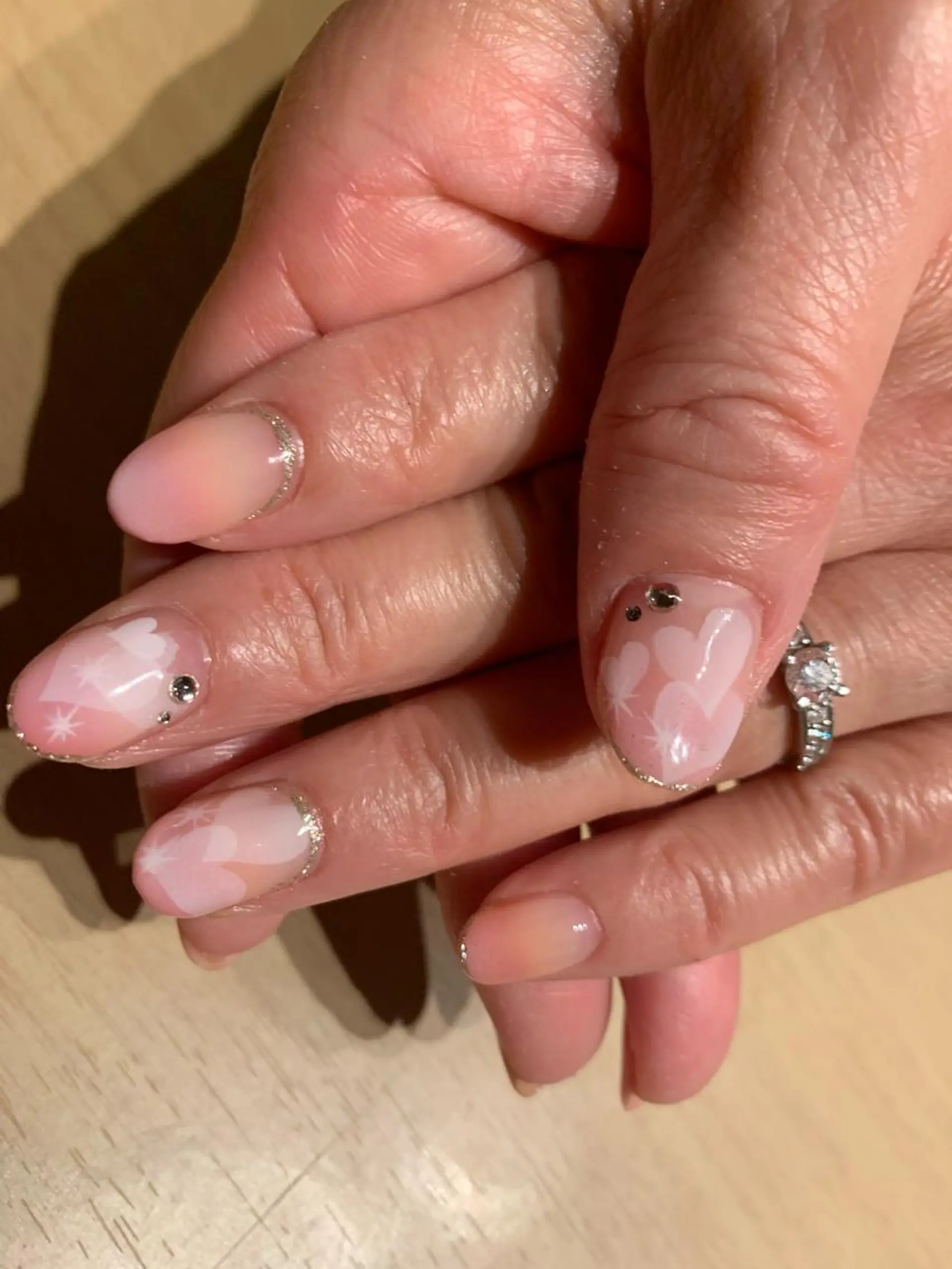 ネイル Nail Space R所属・ネイルスペースR 小林のネイルデザイン