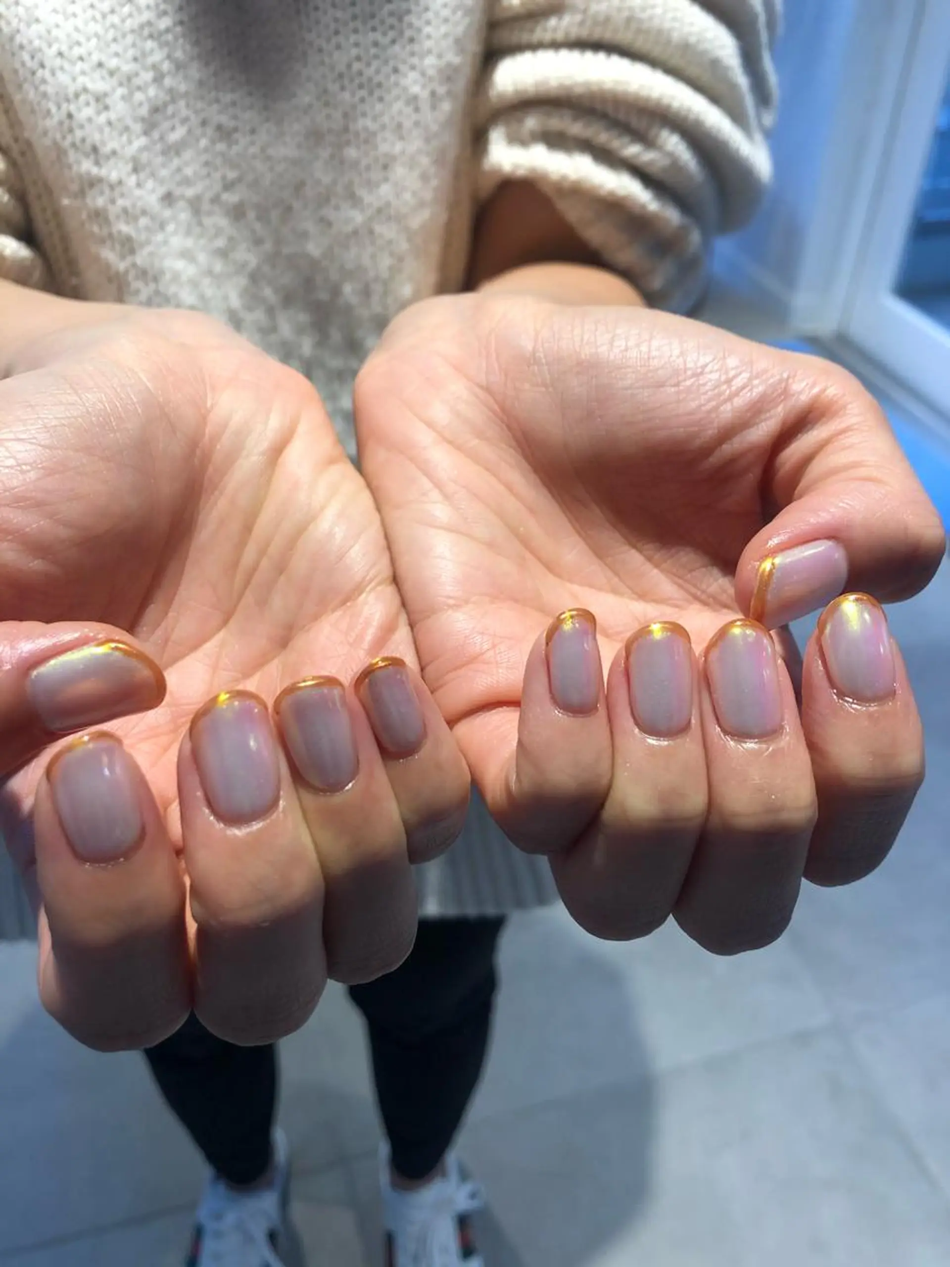 ネイル ワンホン・韓国系 natsumiのネイルデザイン