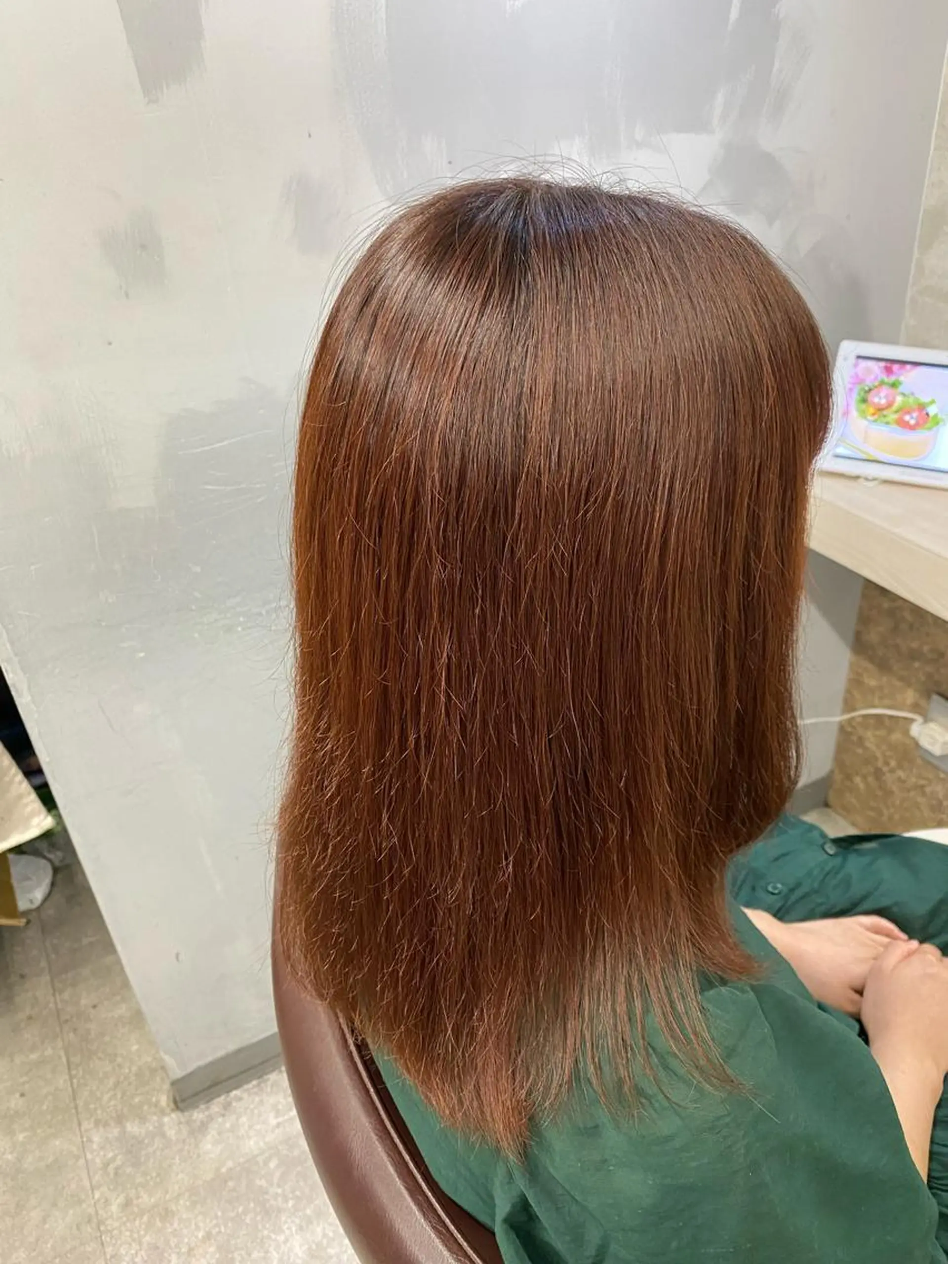 ミディアム AITOKYO  ciel 横浜店所属・メンズパーマ特化 横浜／沼尾唯翔のヘアスタイル