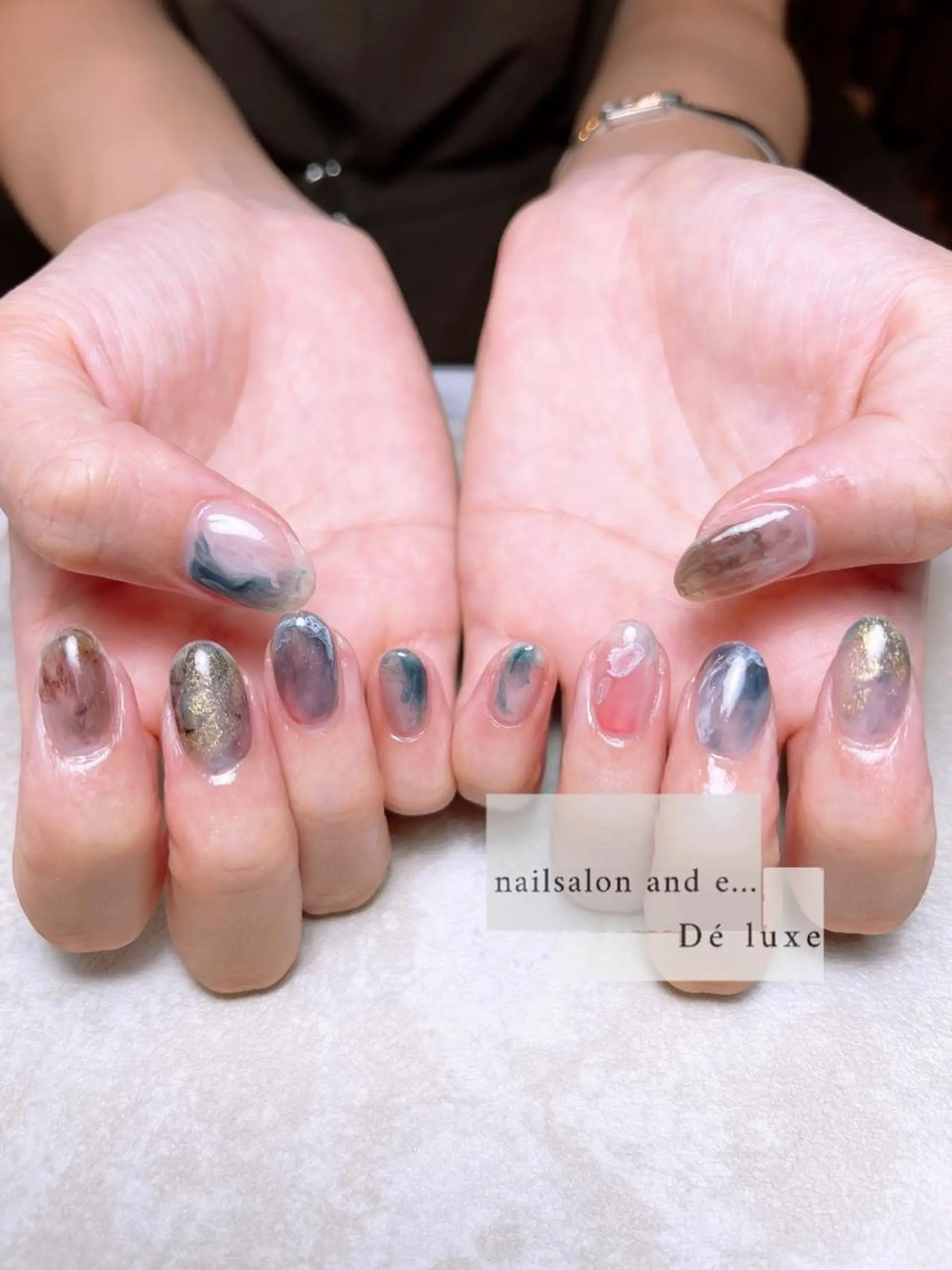 ネイル nailsalon mur.のネイルデザイン