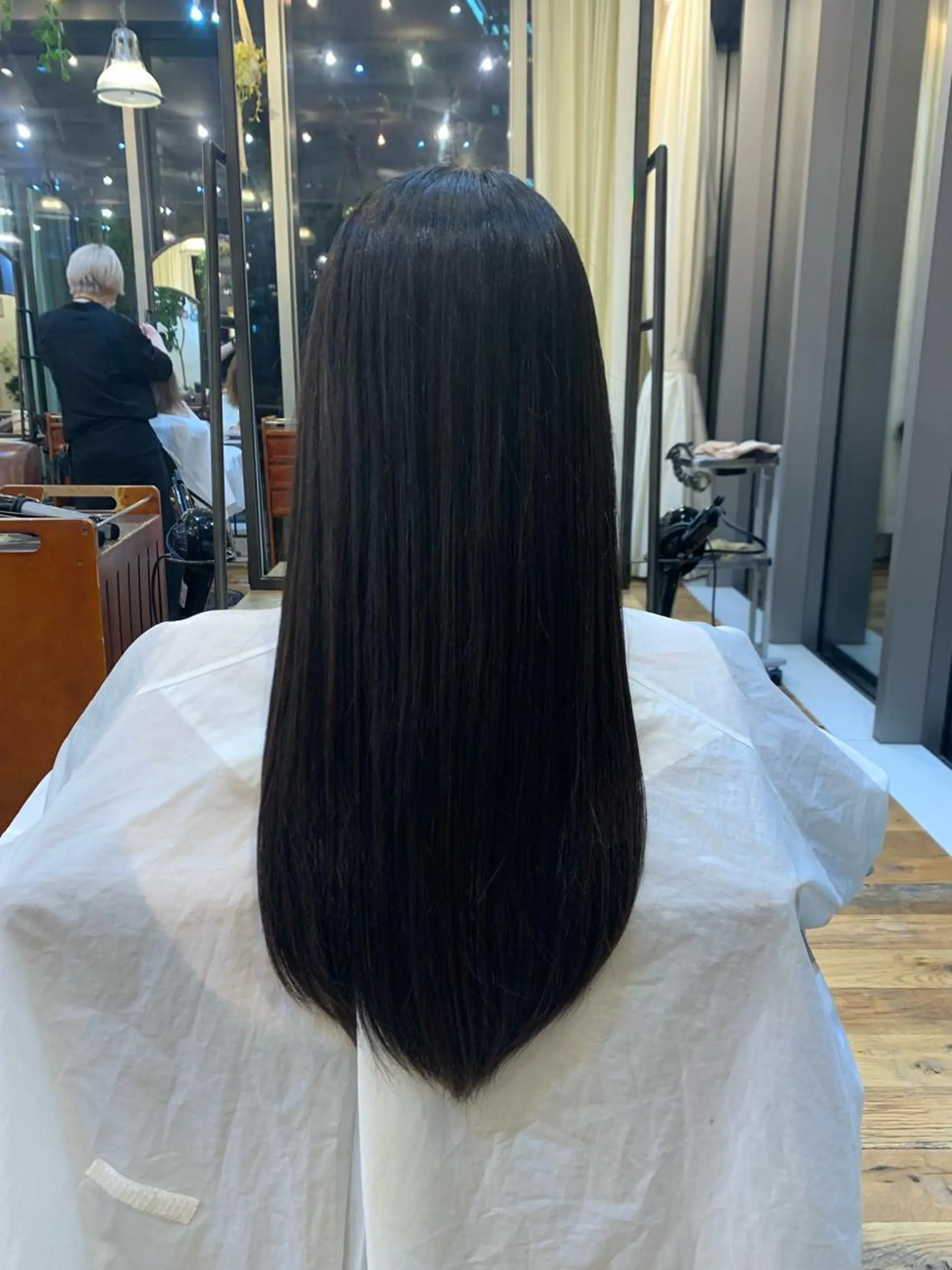 ロング ショートカット🐏 mizukiのヘアスタイル