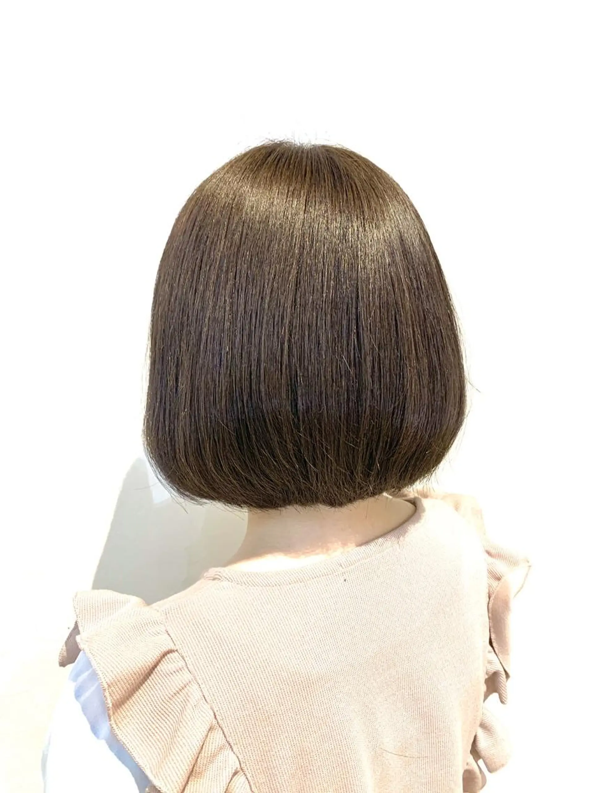 ショート カット PASSION 仙台長町のヘアスタイル