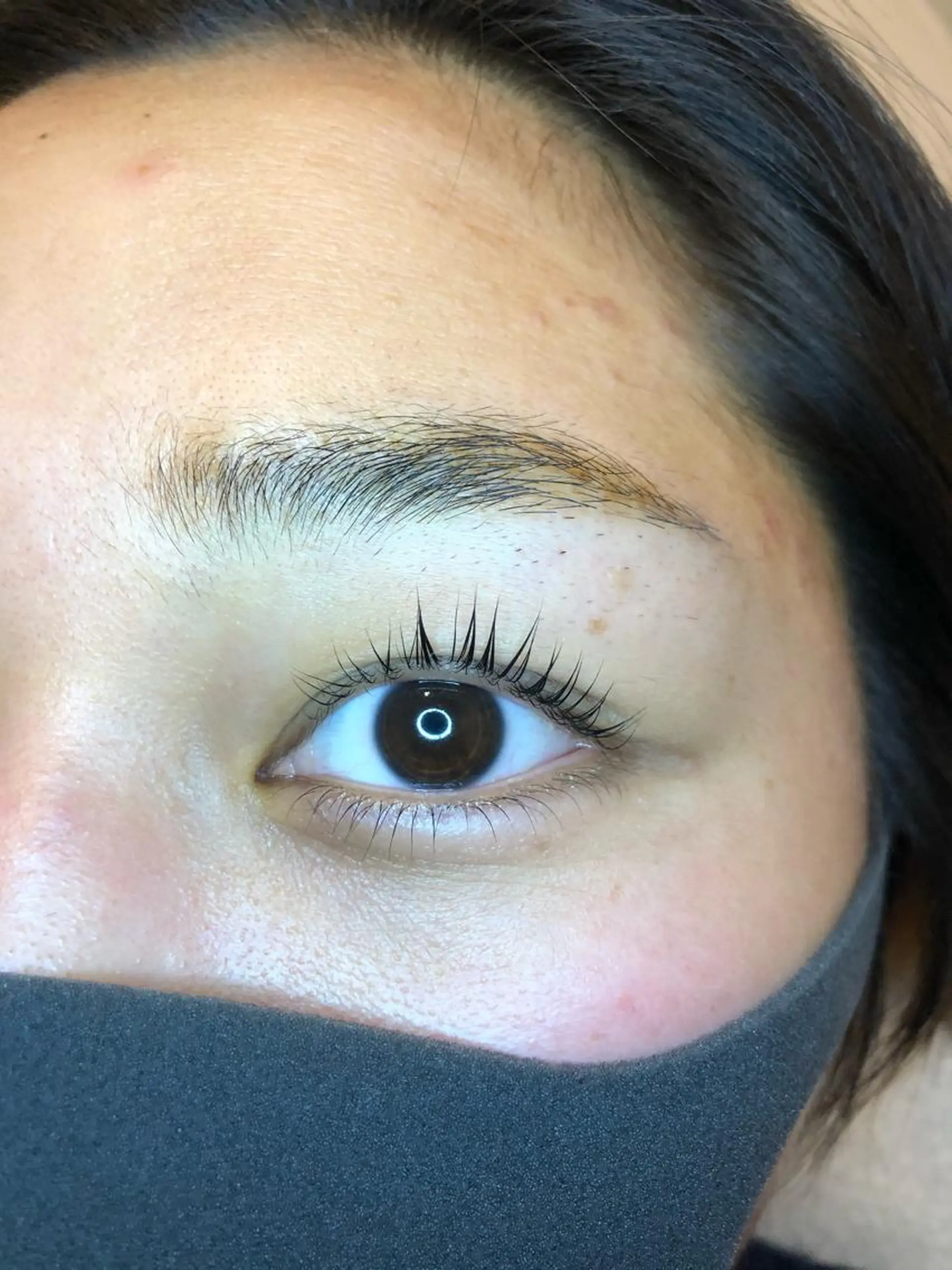 マツエク・マツパ lash by nana所属・nanako .のマツエク・マツパデザイン