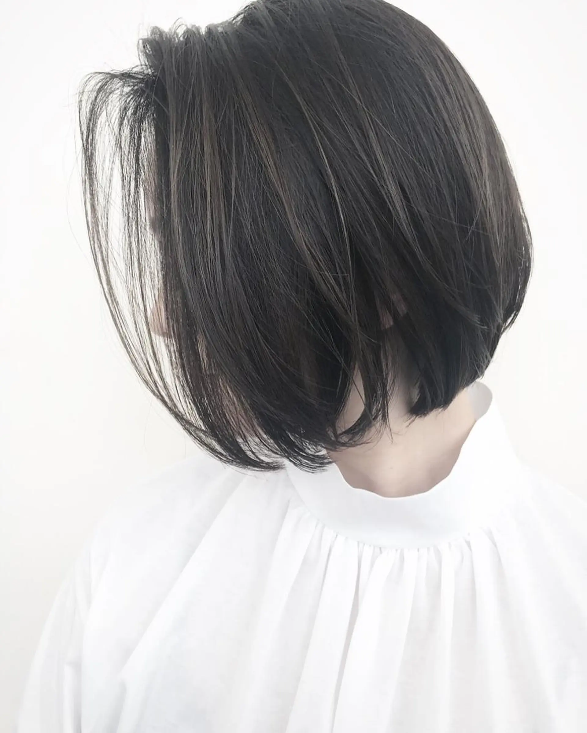 ショート カラー ショートヘア 髪質改善サロン 心斎橋ARCHEのヘアスタイル