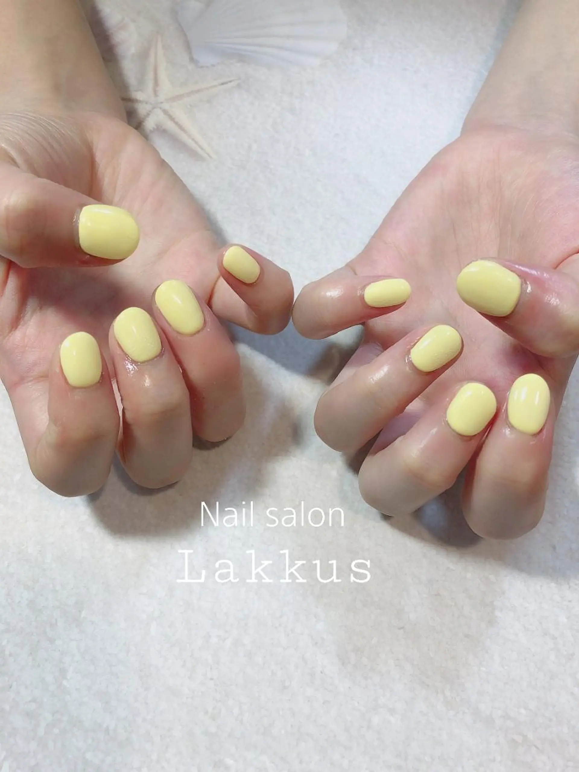 ネイル Lakkus T－Mのネイルデザイン