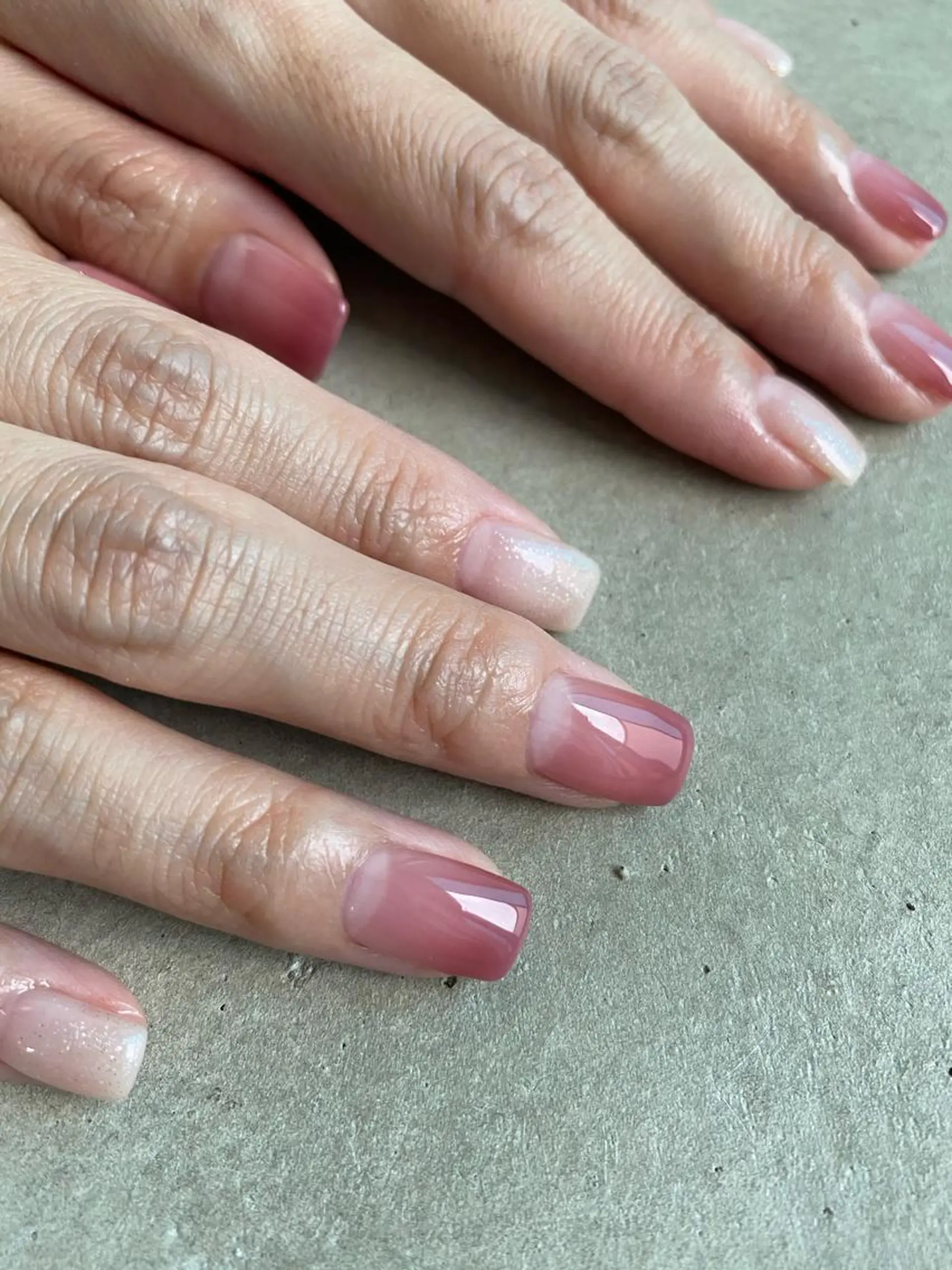 ネイル ハンドネイル hyakutake itsumiのネイルデザイン