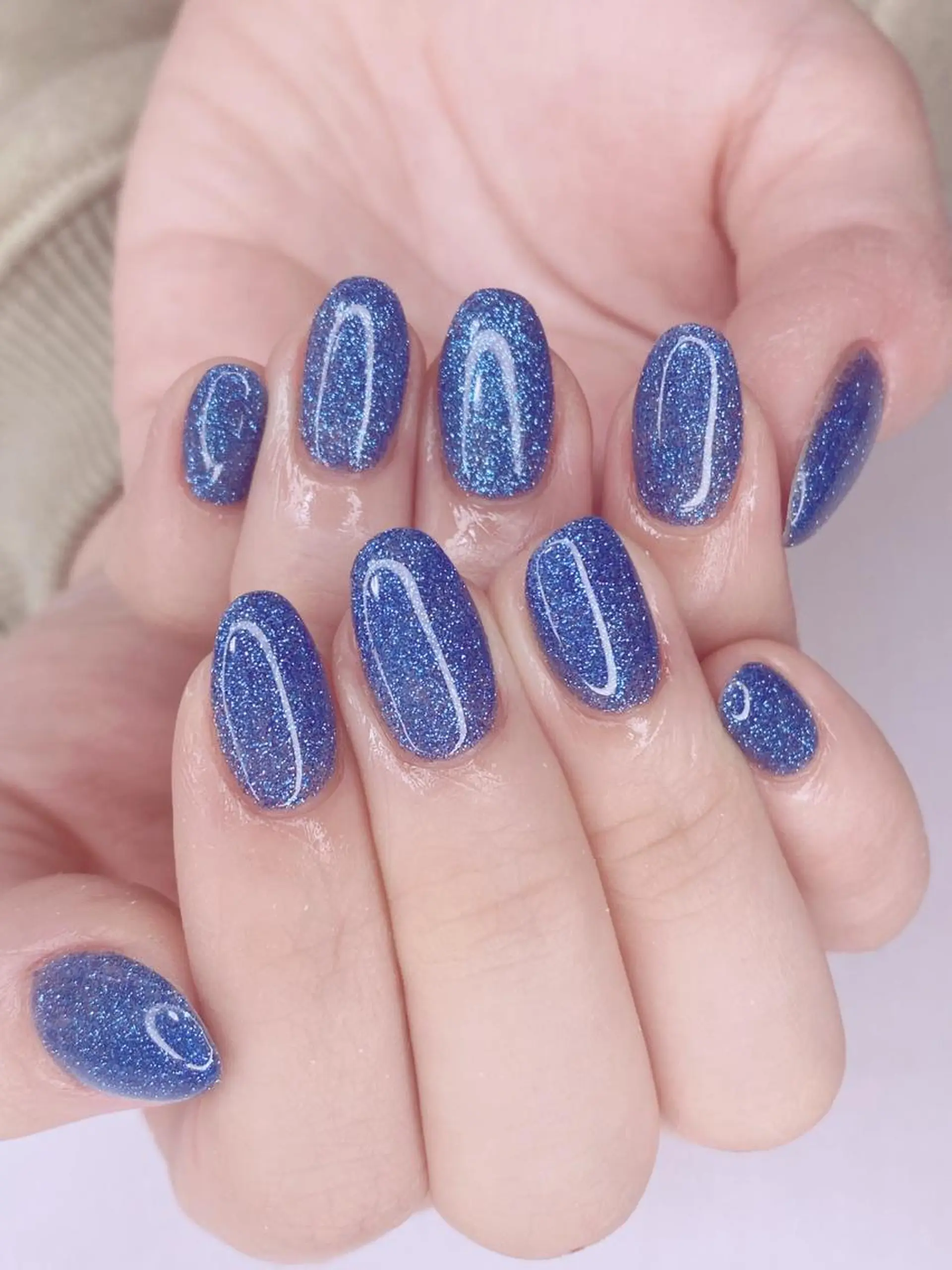 ネイル アニマル柄 アートネイル フレンチネイル グラデーション キラキラネイル Ｎail Ｓalon ertiのネイルデザイン