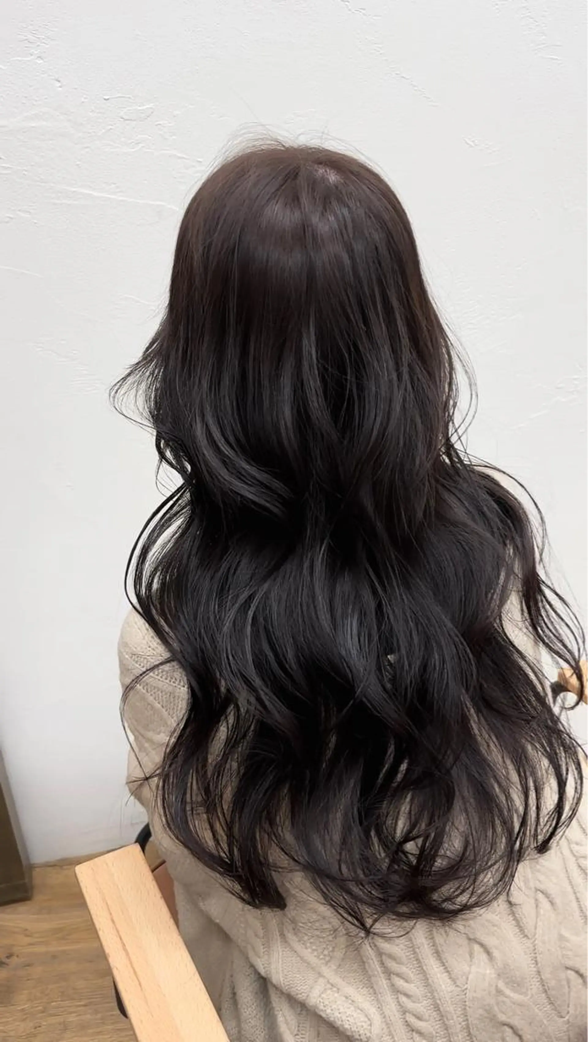 セミロング カラー パーマ ヘアアレンジ メンズ キッズ ネイル マツエク・マツパ アイブロウ ヘアカラー 韓国/髪質改善 カラー✨/りょうがのヘアスタイル