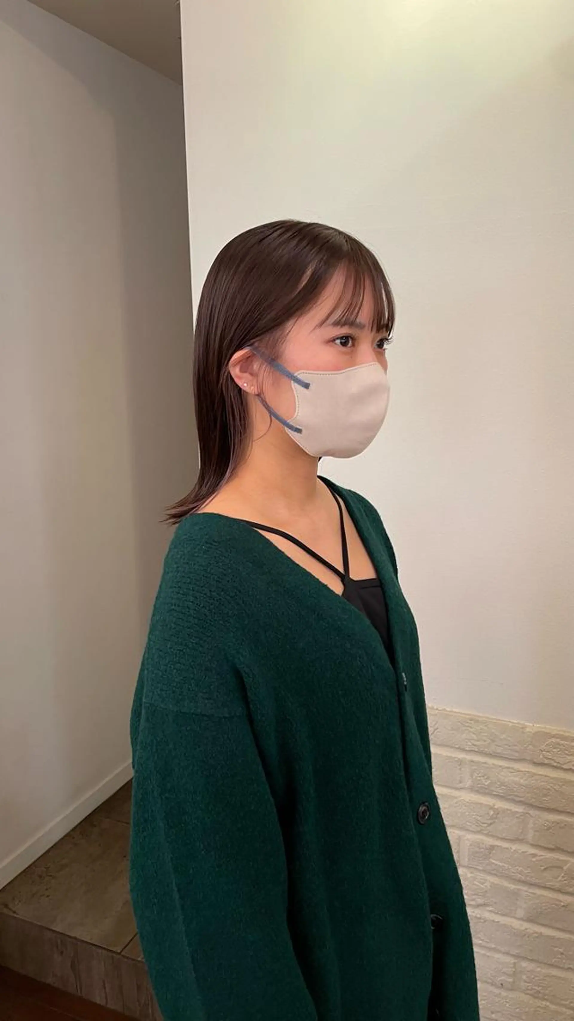 ミディアム MAKE'S所属・石坂 暢大のヘアスタイル