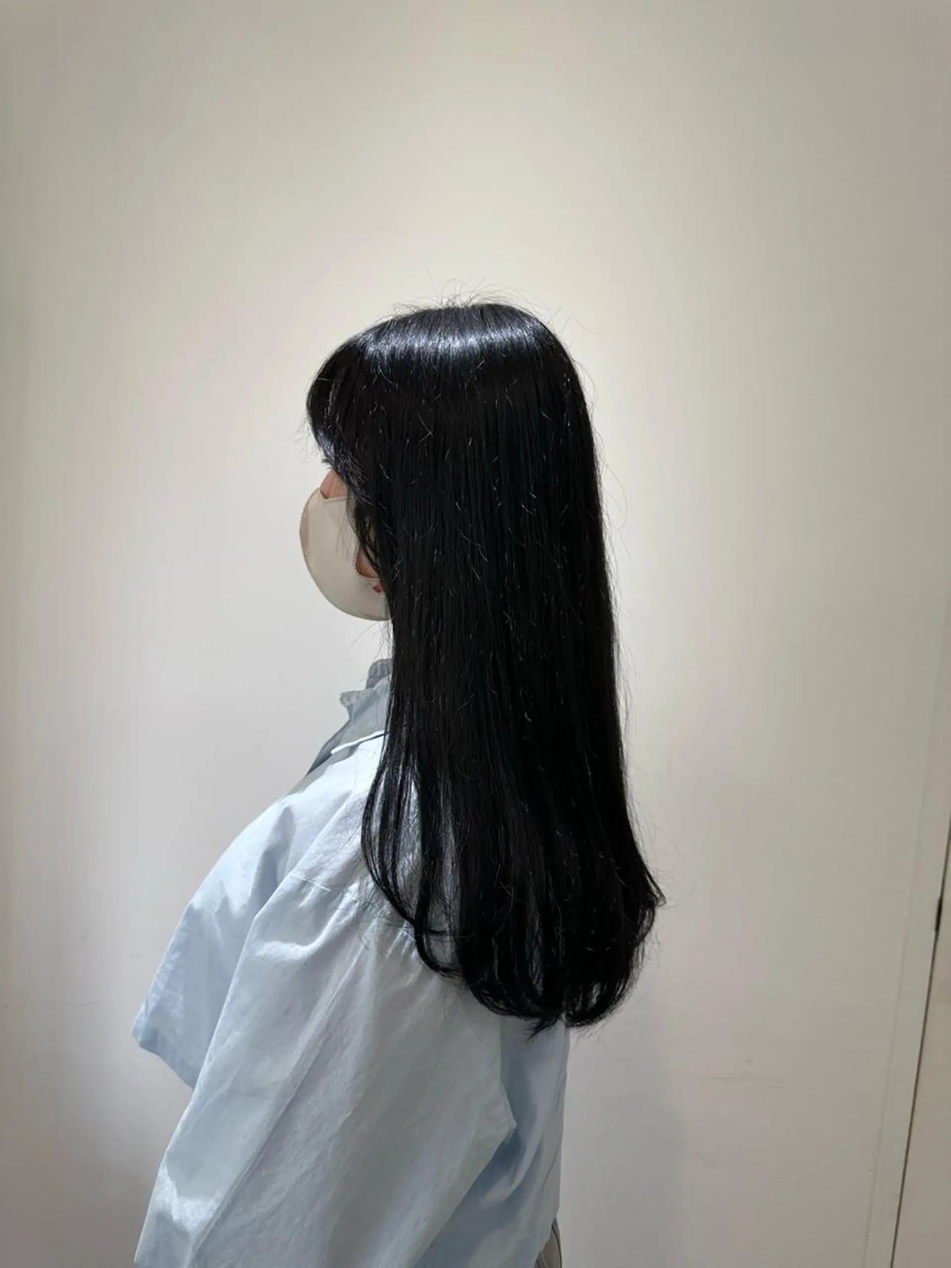 ロング カラー 柔らかベージュ🤍 fukaのヘアスタイル