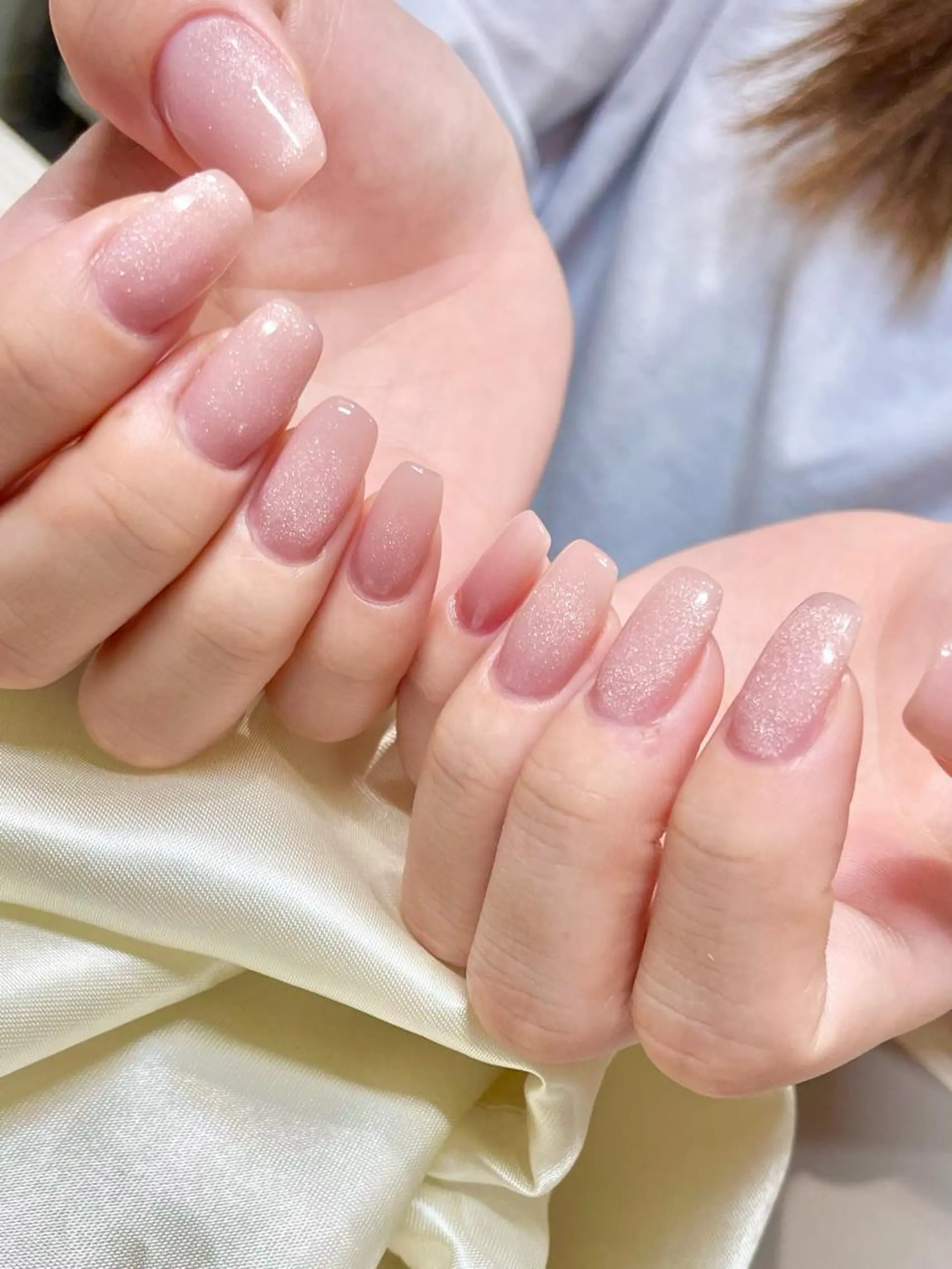 ネイル マグネットネイル Nail Salon Y.のネイルデザイン