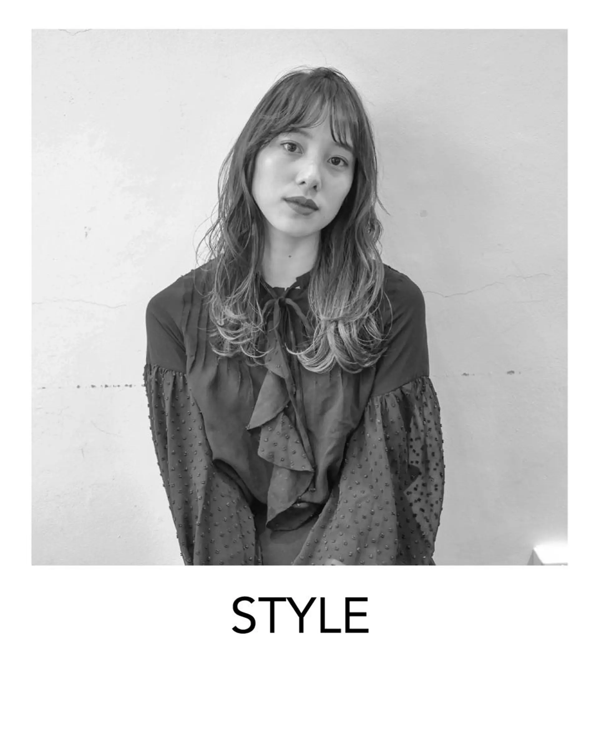 セミロング カラー ヘアアレンジ 特別モデル価格 タカシマイッセイのヘアスタイル