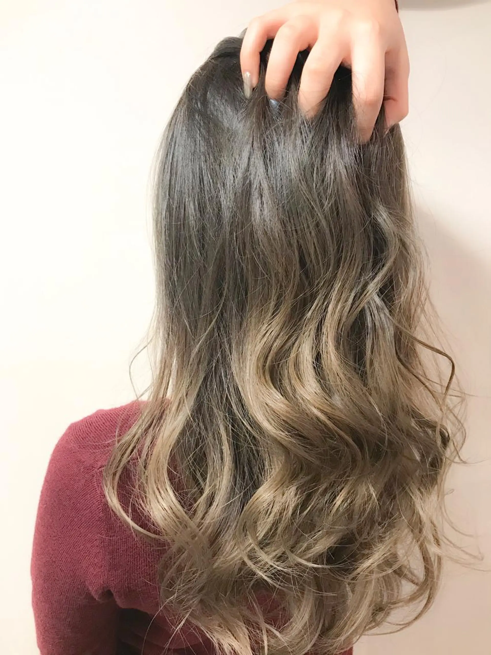 ロング カラー 【天満1艶髪】潤艶/ 髪質改善🌹釣本竜哉のヘアスタイル