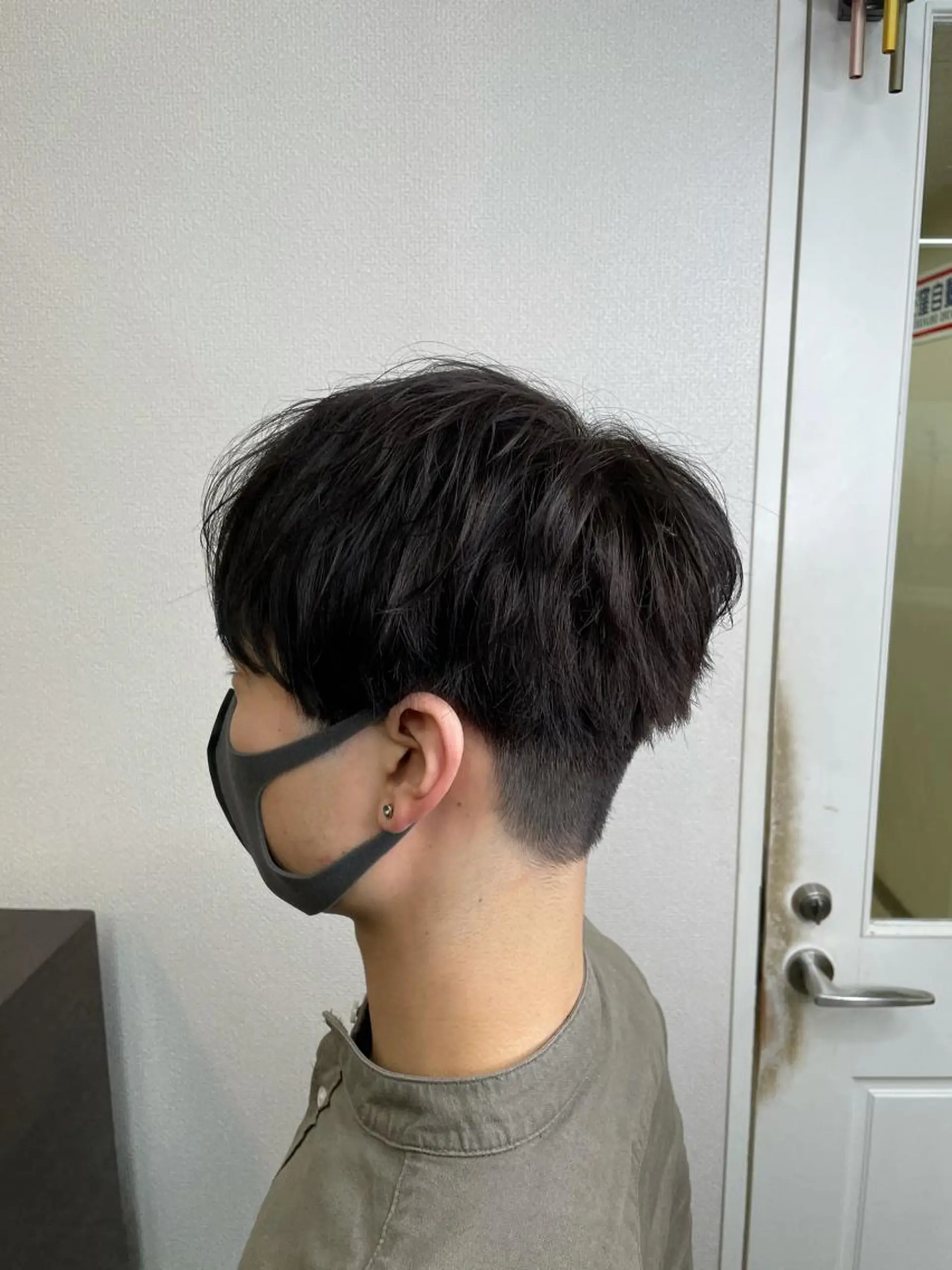 カラー ヘアアレンジ メンズ Later 登戸所属・✨️半個室サロン✨ Kabutoのヘアスタイル