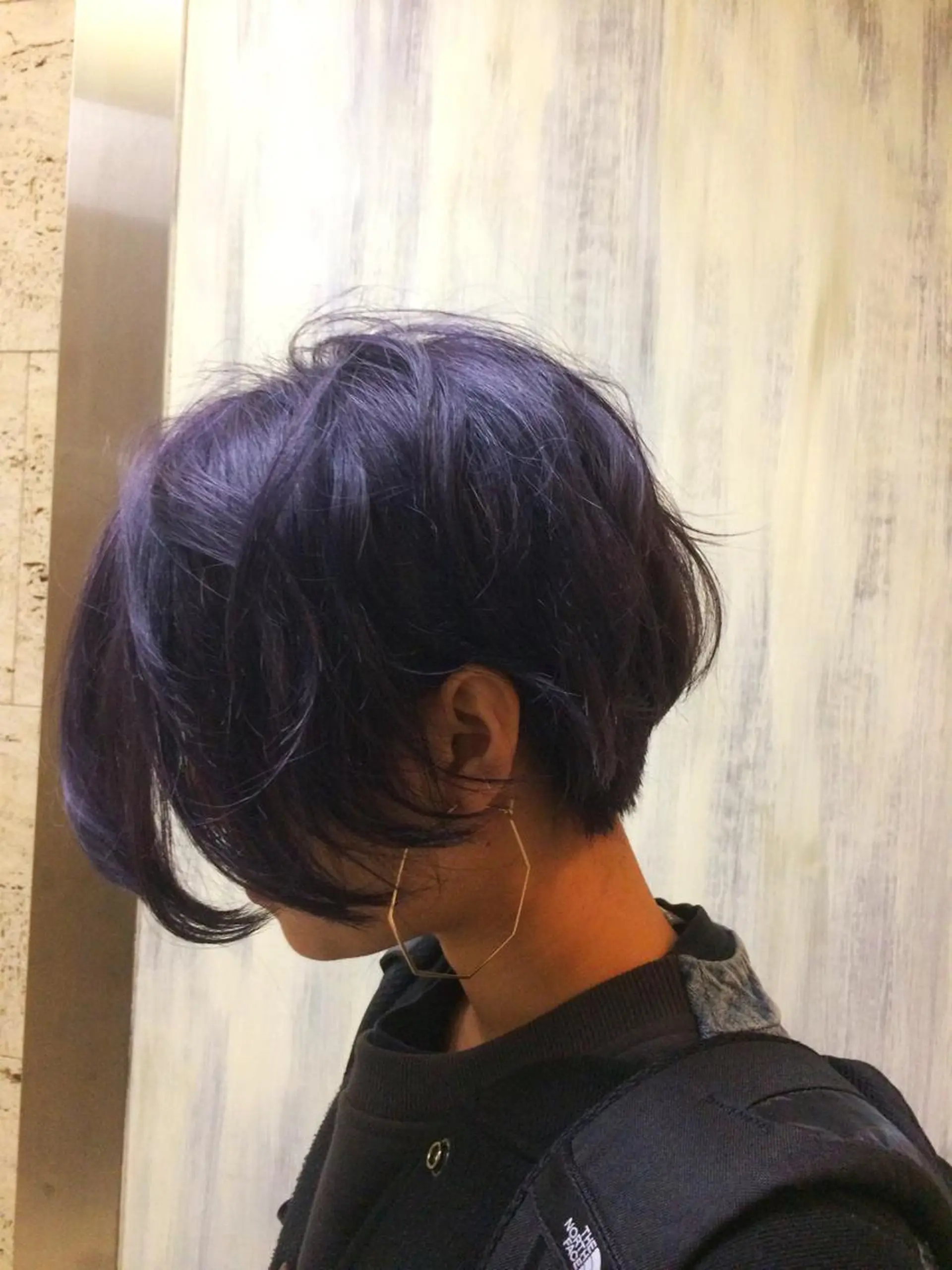 ショート カラー カット ヘアカラー ALLEN hair 京橋店のヘアスタイル