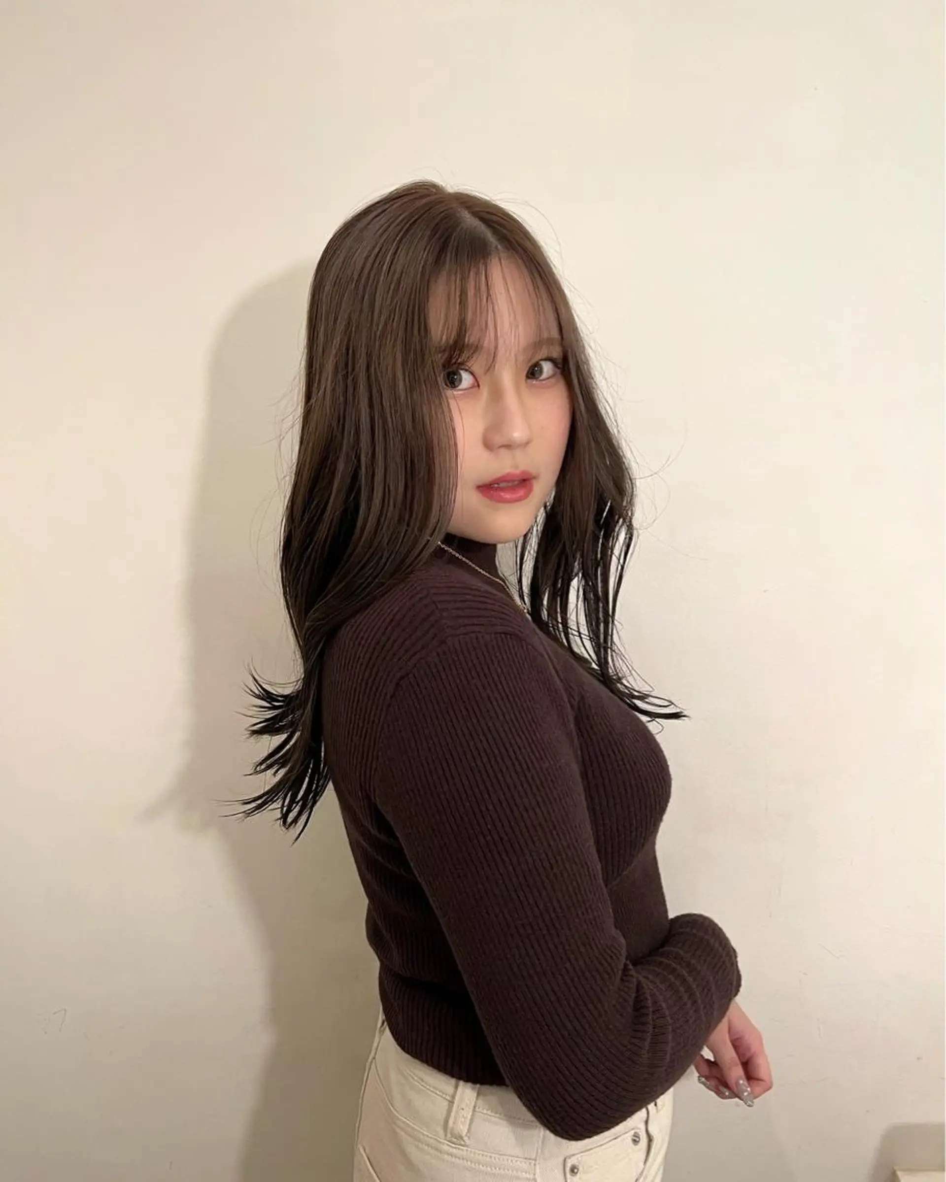 カラー ヘアカラー メンズカット・パーマ eliasのヘアスタイル