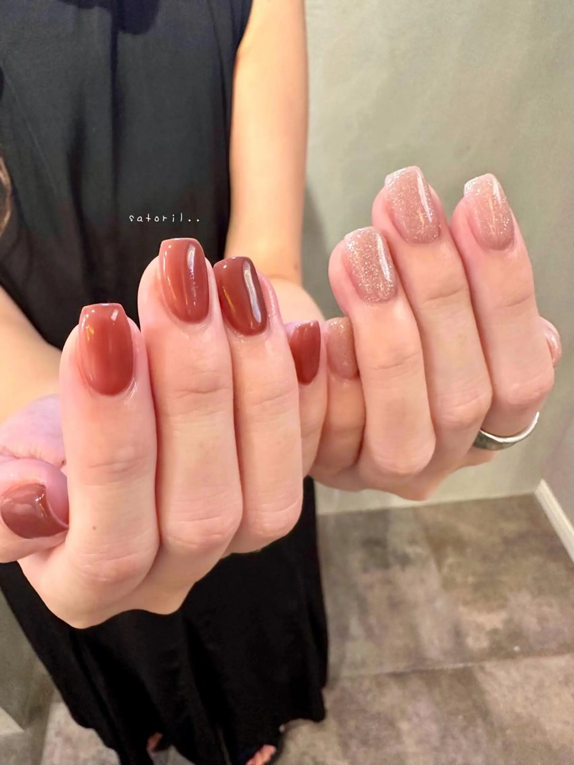 ネイル Satoril..nail room所属・satoril nailroomのネイルデザイン